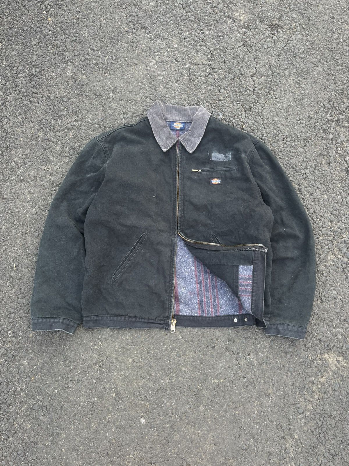 Dickies Vintage dickies detroit jacket Size US XL / EU 56 / 4 - 2 Thumbnail