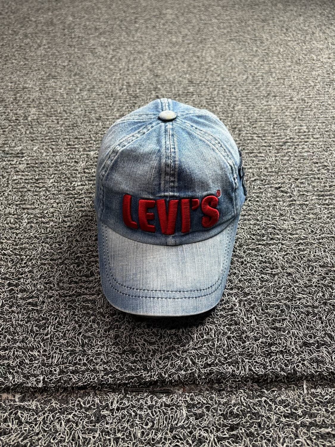 Levi's Vintage Atlanta Denim Hat