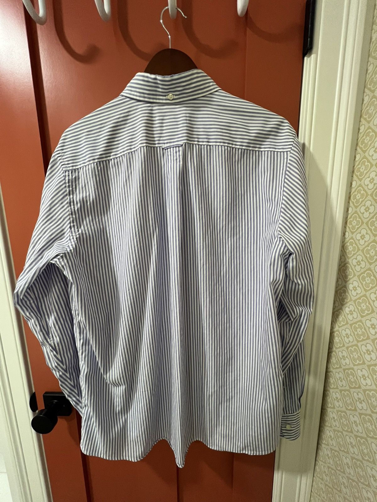 Jack Spade Large Jack Space Button Up Size US L / EU 52-54 / 3 - 3 Thumbnail
