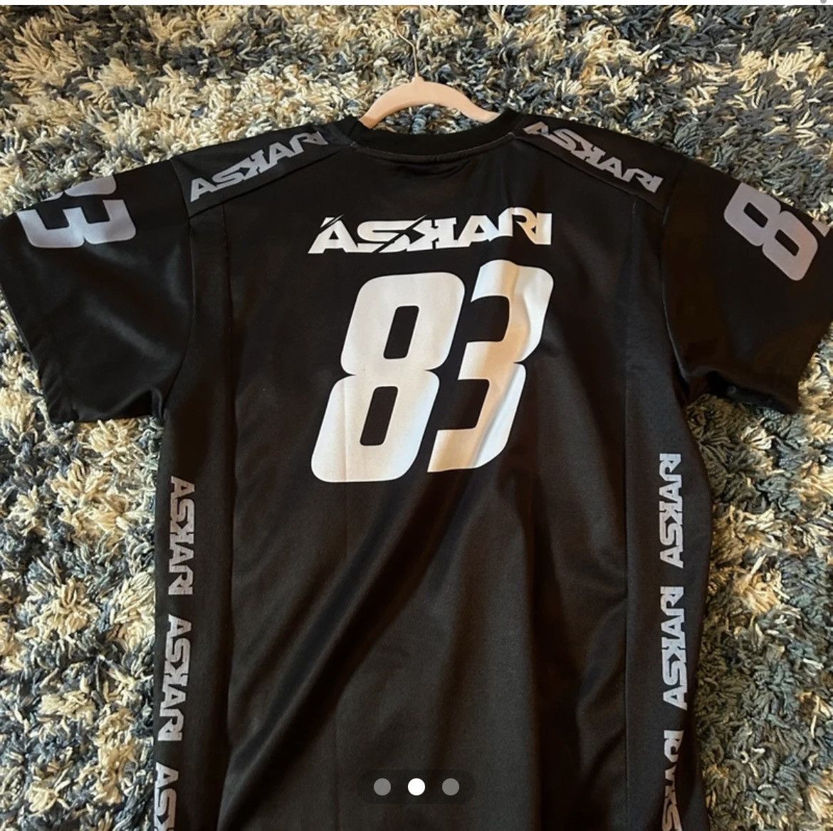 Other Askari fighter 83 jersey Size US L / EU 52-54 / 3 - 2 Thumbnail