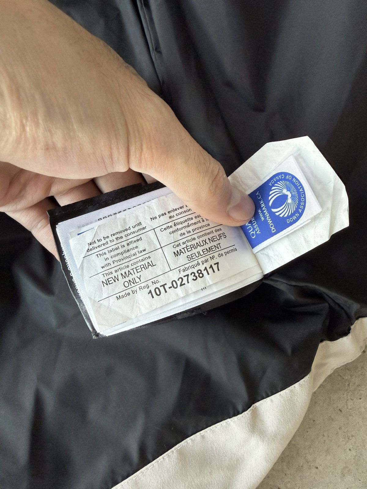 Canada Goose Canada Goose Freestyle Vest Size US L / EU 52-54 / 3 - 14 Thumbnail
