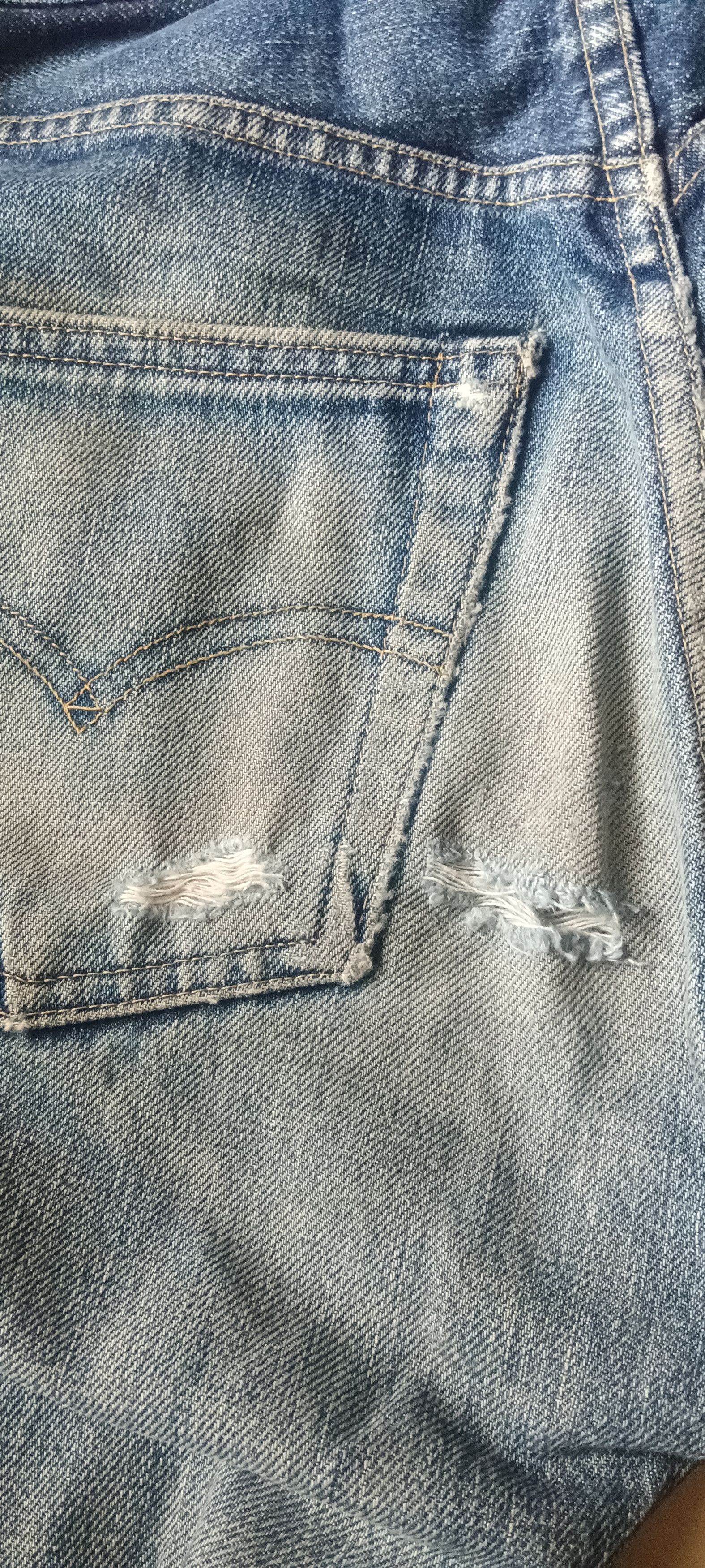 Levi's Vintage Clothing Levis Big E Japan Size US 27 - 5 Thumbnail