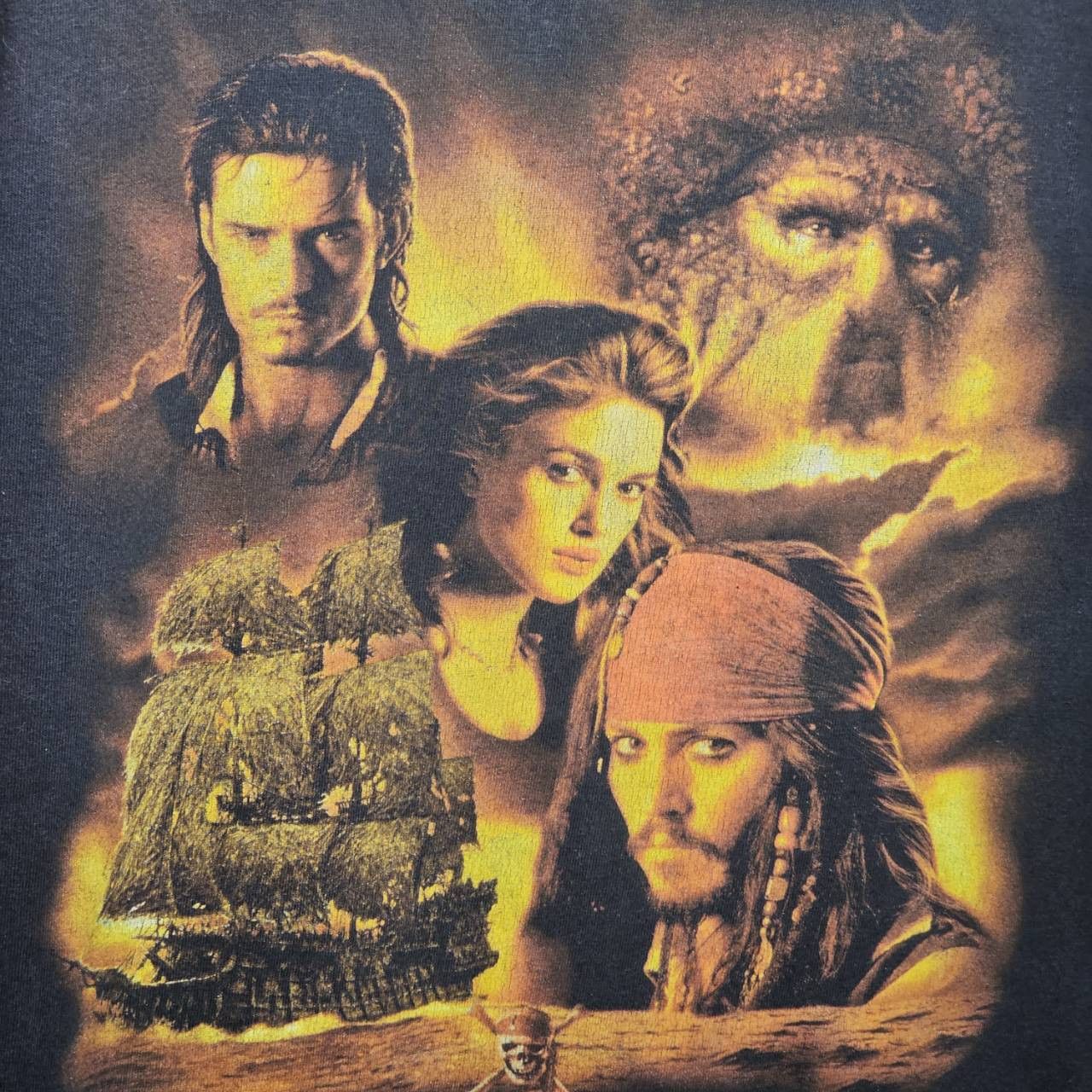 Disney pirates of the caribbean at world's end Size US XS / EU 42 / 0 - 2 Thumbnail