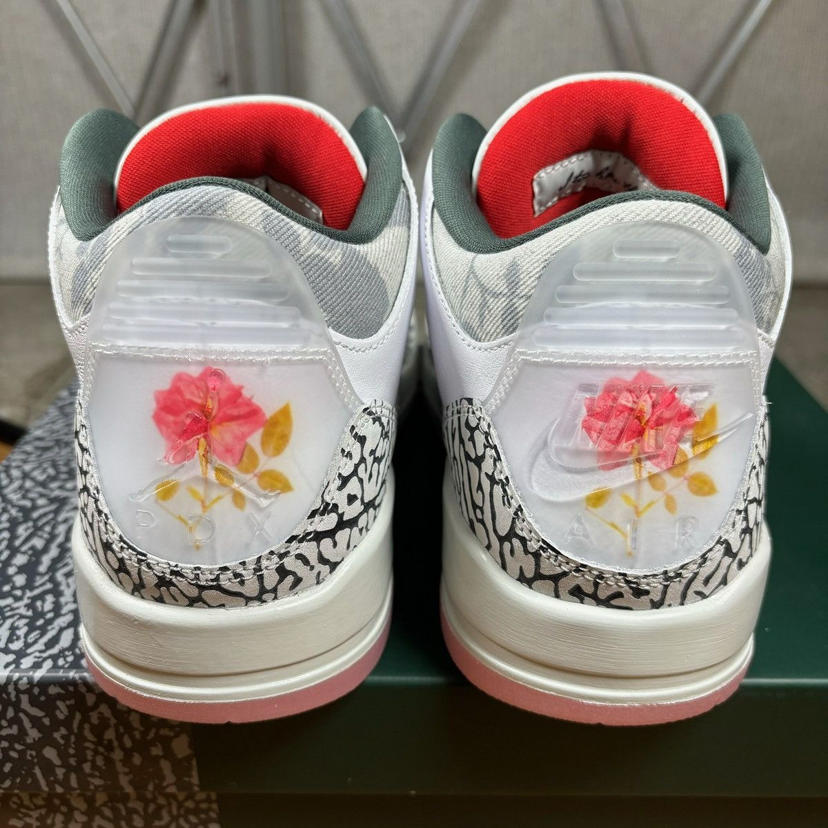Jordan Brand Jordan 3 Retro ‘Wings’ Size US 8.5 / EU 41-42 - 5 Thumbnail