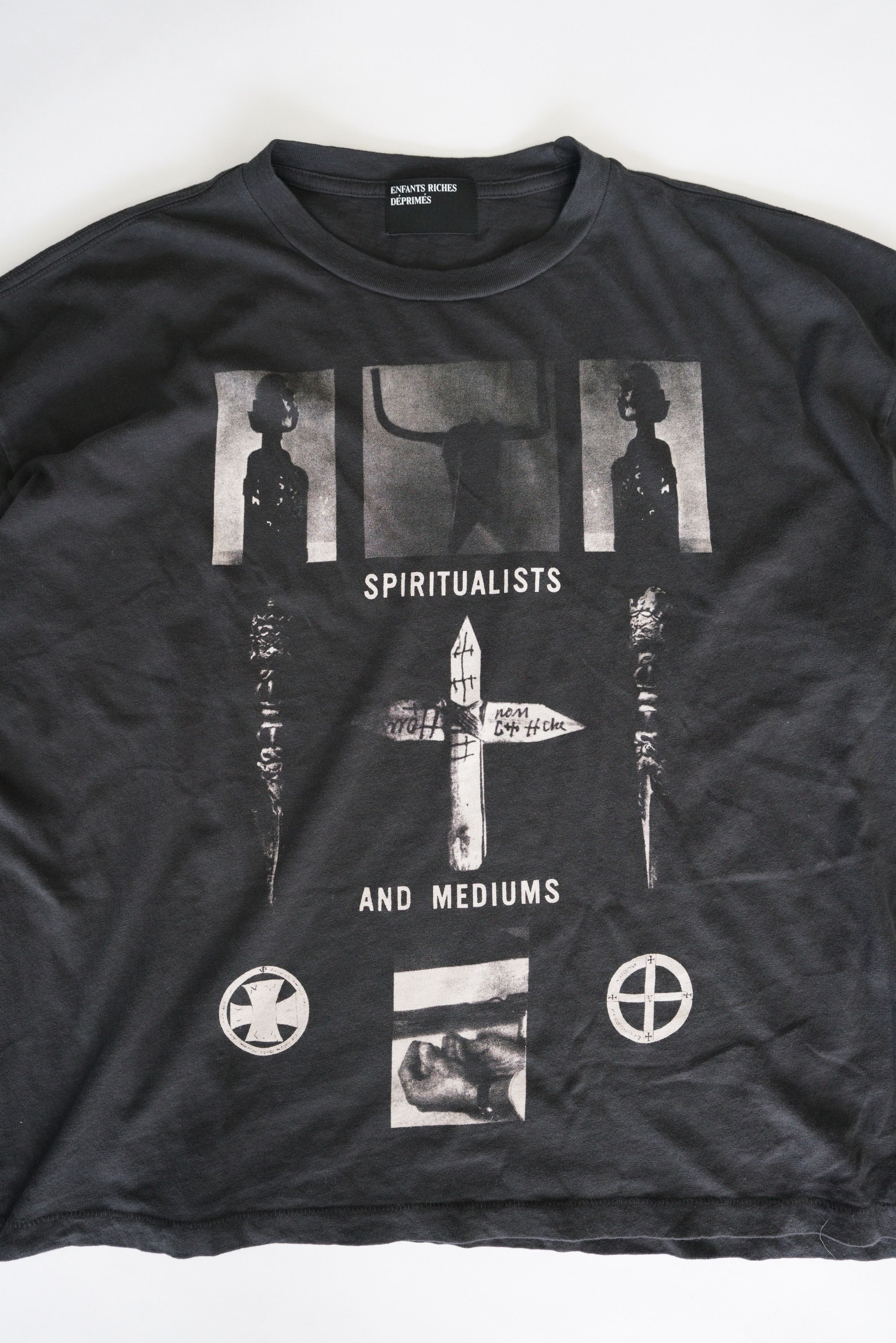 Enfants Riches Deprimes ERD Spiritualists & Mediums Tee Size US L / EU 52-54 / 3 - 3 Thumbnail