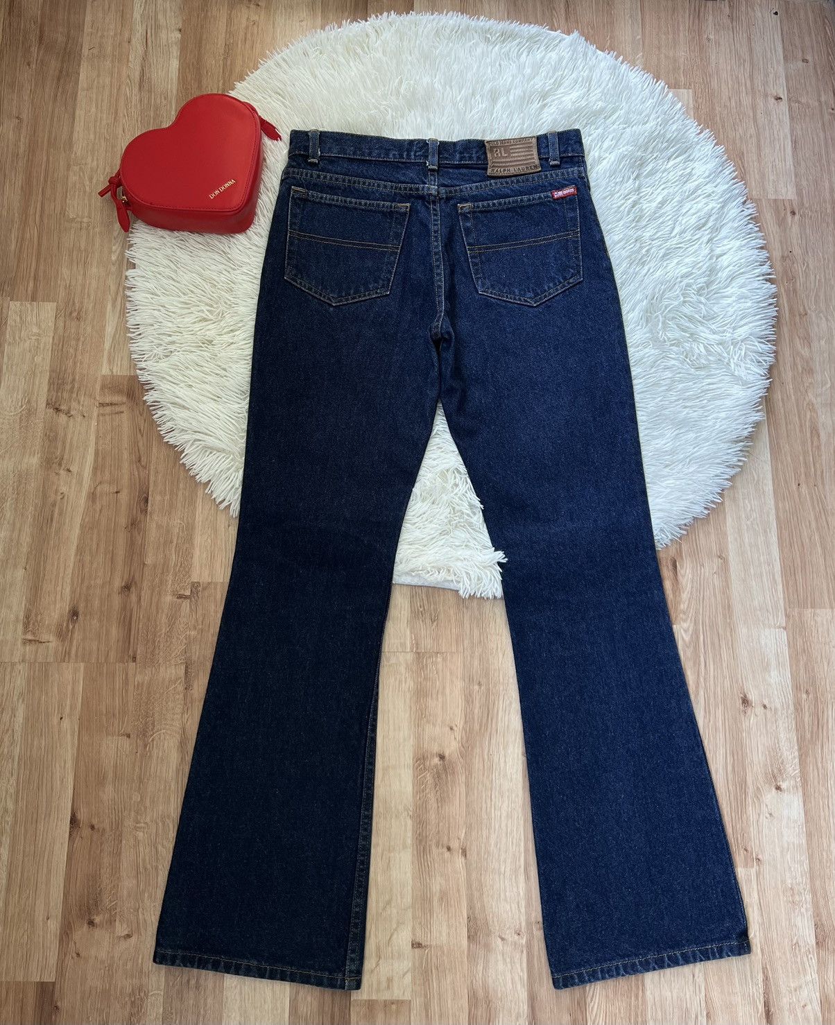 Polo Ralph Lauren Jeansy Polo Ralph Lauren Size 31" - 14 Thumbnail