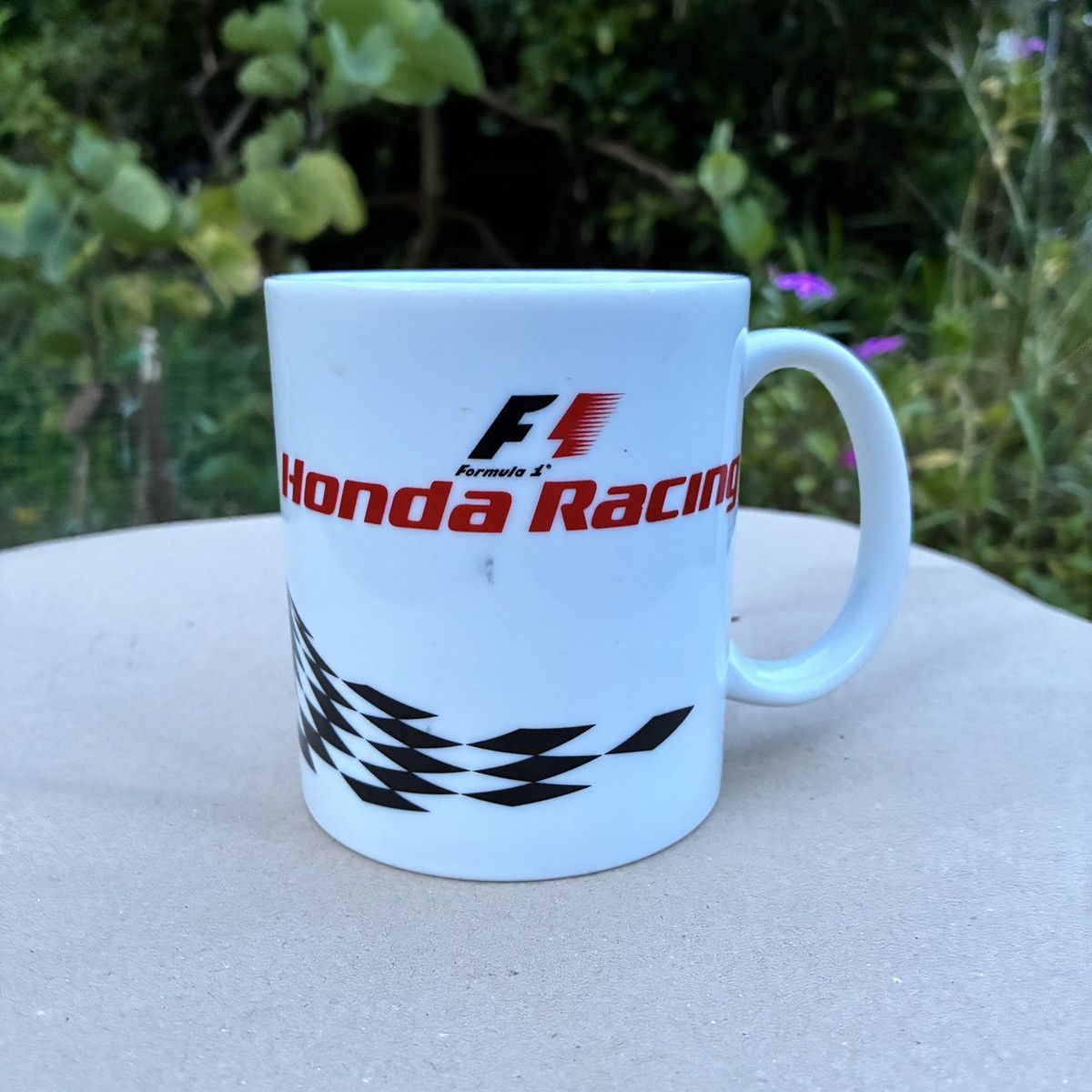 Honda Honda Racing F1 Mug Formula1 Genuine item GP Grand Prix Size ONE SIZE - 1 Thumbnail