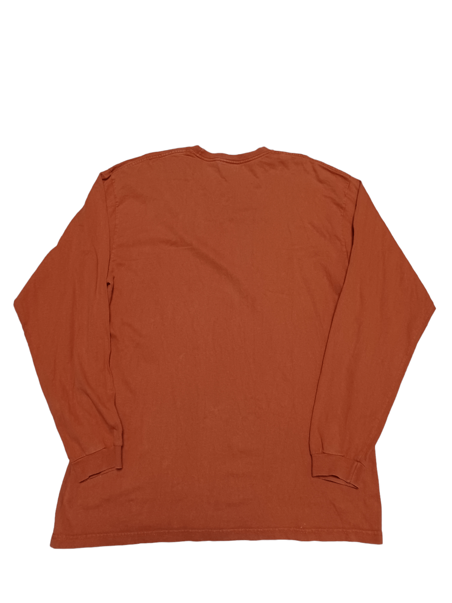 Nike NIKE VINTAGE SILVER BIGLOGO LONGSLEEVE TEE SWEATSHIRT Size US L / EU 52-54 / 3 - 2 Thumbnail