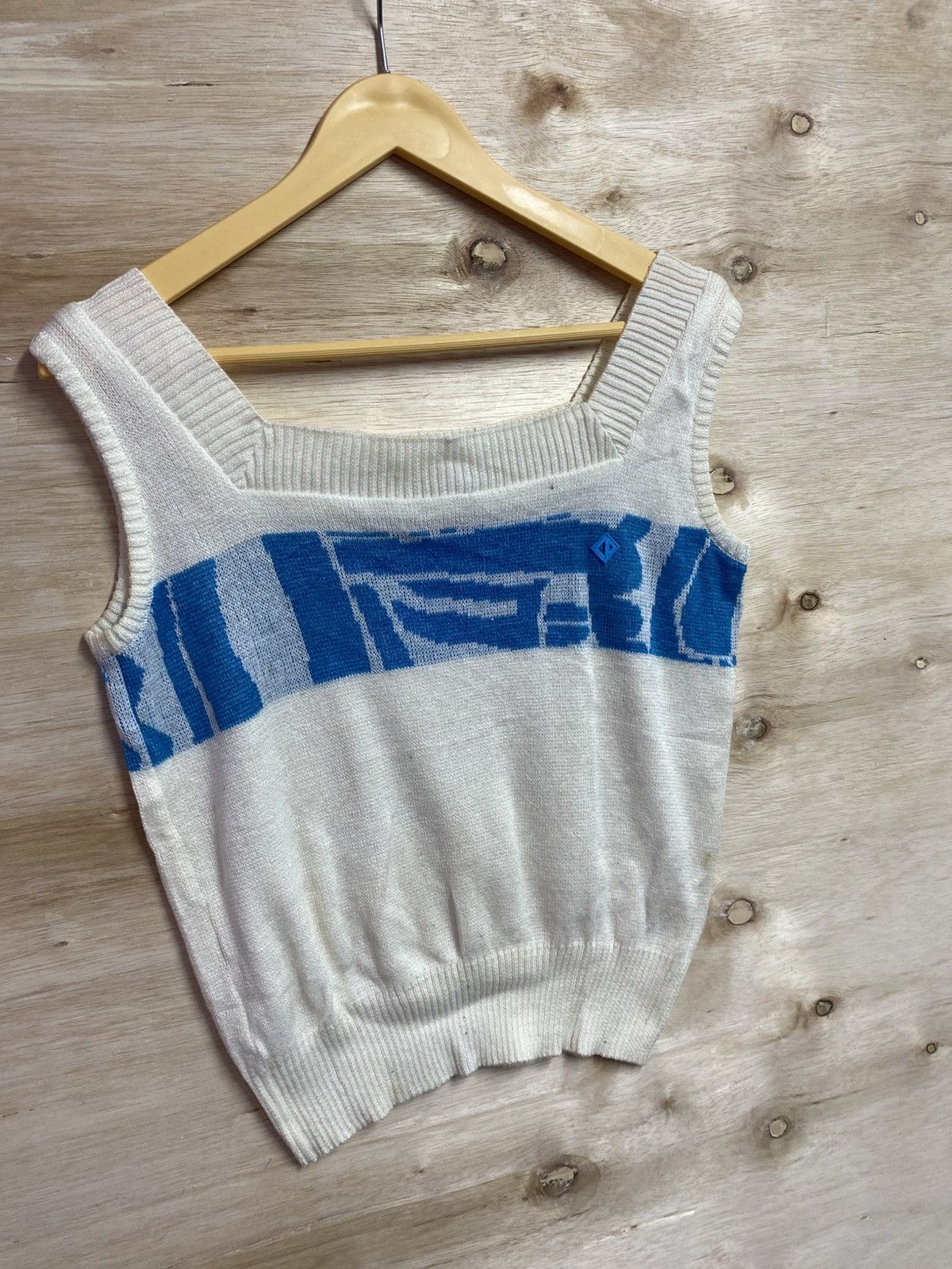 Dior Cristian dior singlet knitwear Size ONE SIZE - 3 Thumbnail