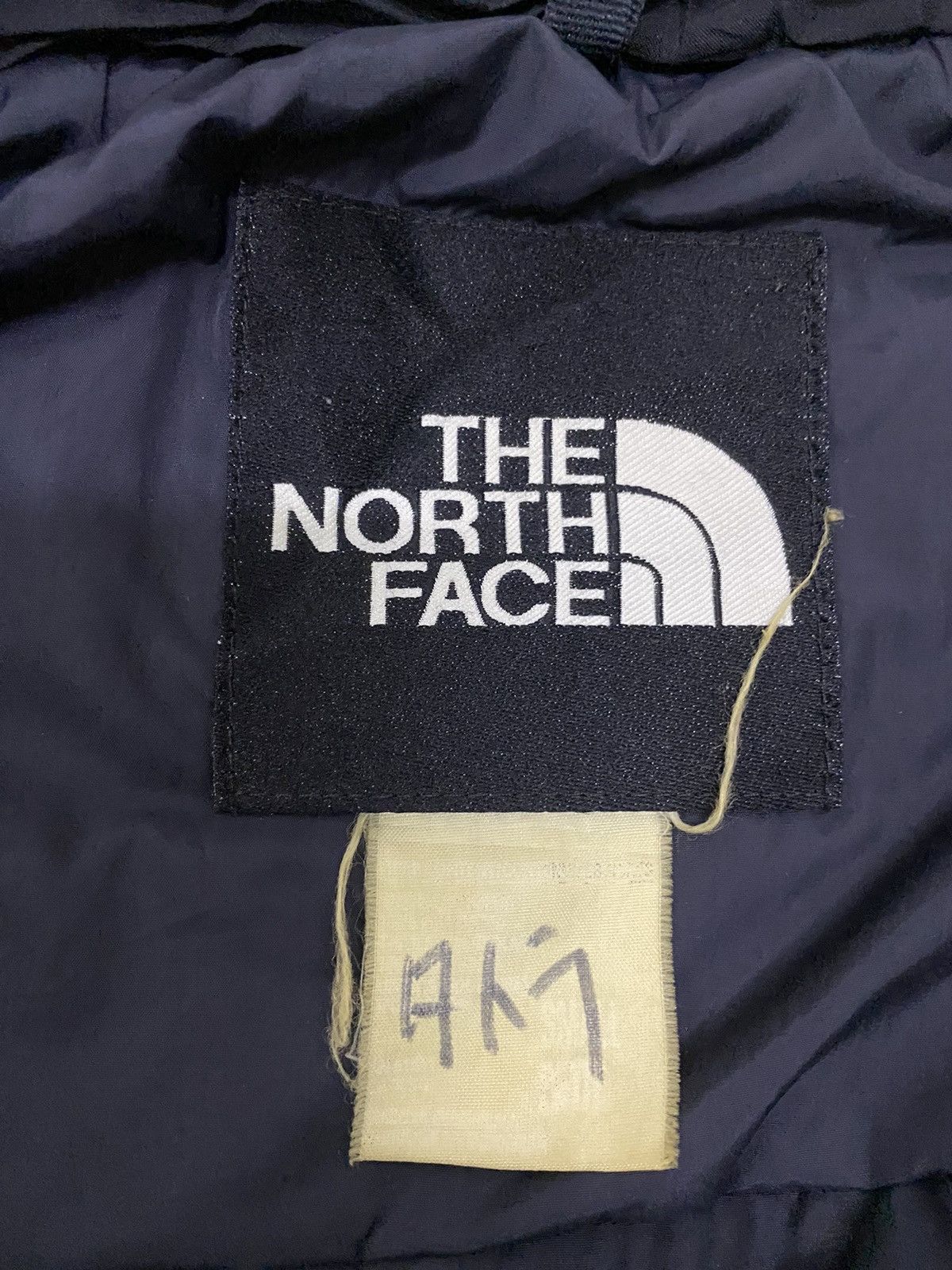 The North Face Vintage The North Face reversible puffer jacket Size US S / EU 44-46 / 1 - 13 Thumbnail