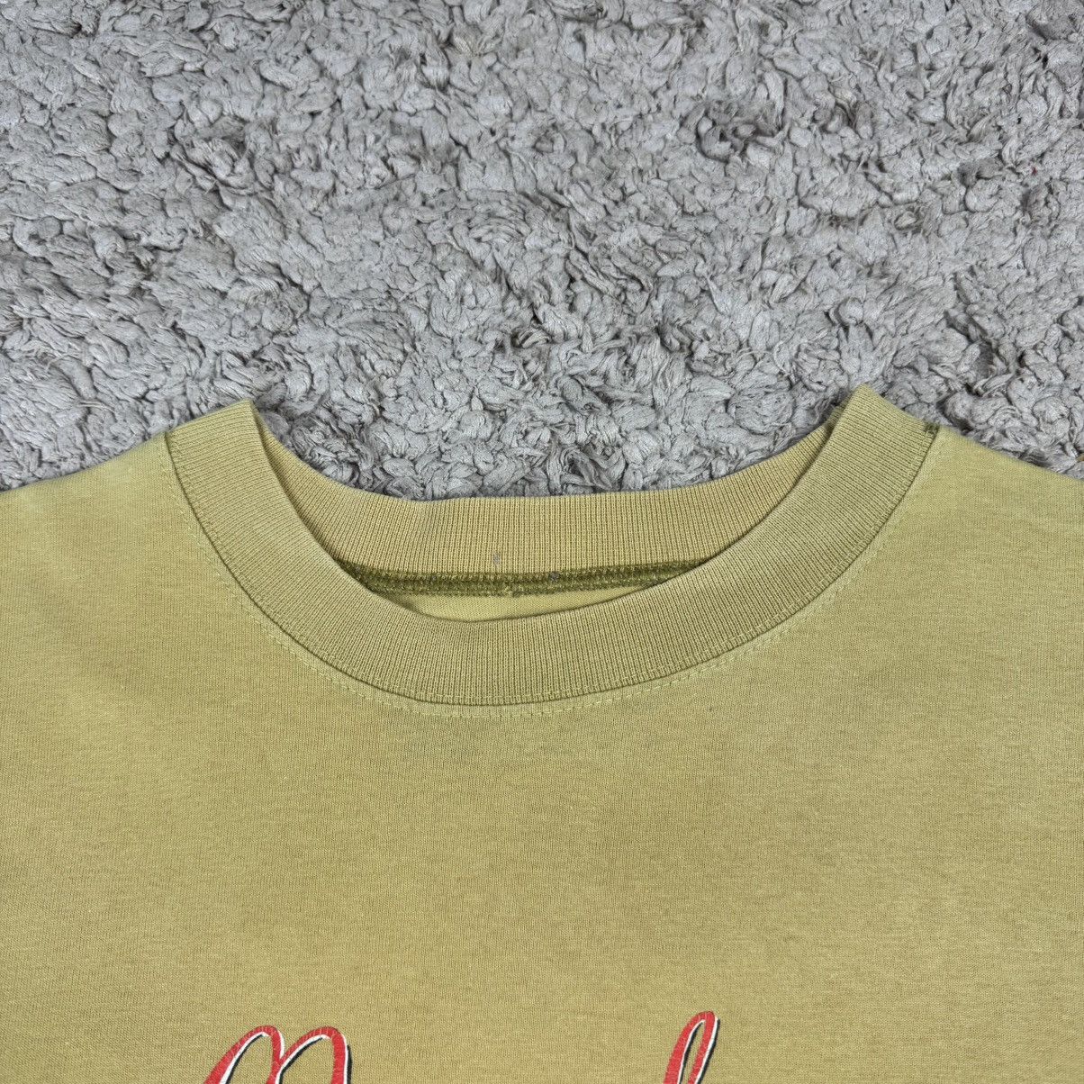 Mambo Vintage Mambo "Shift for Brains" T-shirt Size US S / EU 44-46 / 1 - 14 Thumbnail