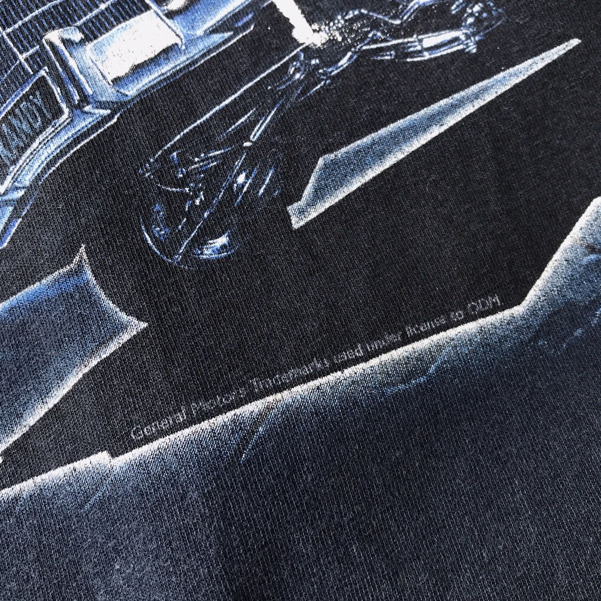 Alstyle × ODM × Vintage Rollin’ Hard Kandy Shop Vintage 2000s Lowrider Art Tee Size US L / EU 52-54 / 3 - 6 Thumbnail