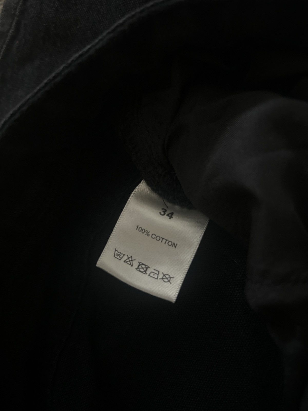 Vale Vale Daily Work Pants Size US 34 / EU 50 - 5 Thumbnail