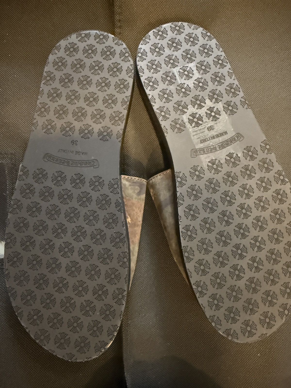 Chrome Hearts Chrome hearts Size US 9 / IT 39 - 6 Thumbnail