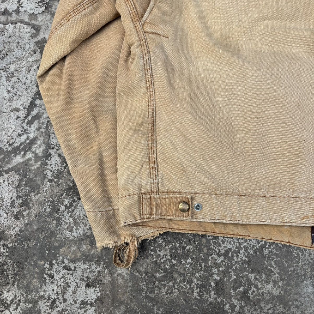 Carhartt Vintage Carhartt Detroit Jacket 6QLJT Size US XL / EU 56 / 4 - 13 Thumbnail