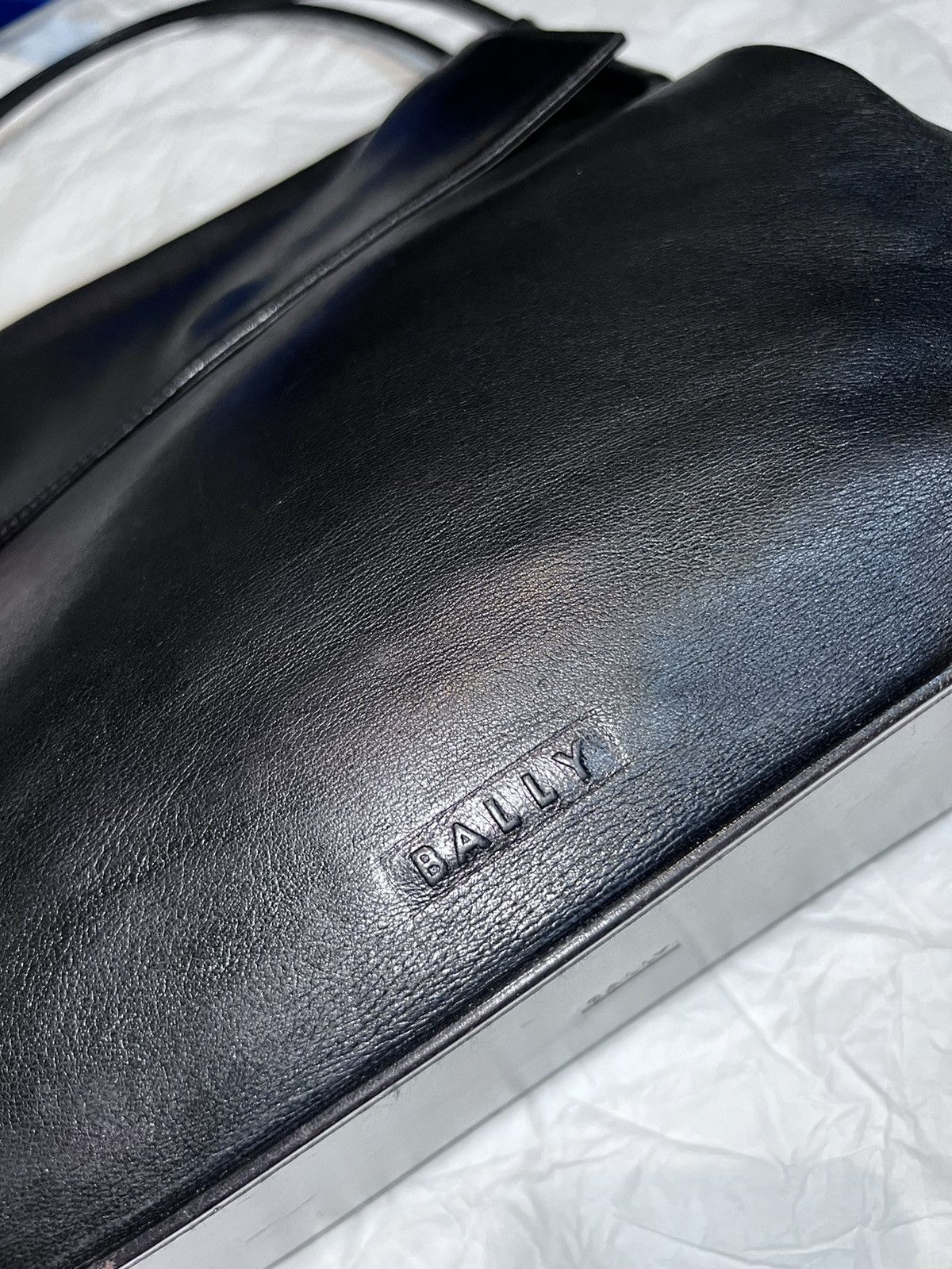 Bally Vintage Bally Shoulder Bag Size ONE SIZE - 5 Thumbnail