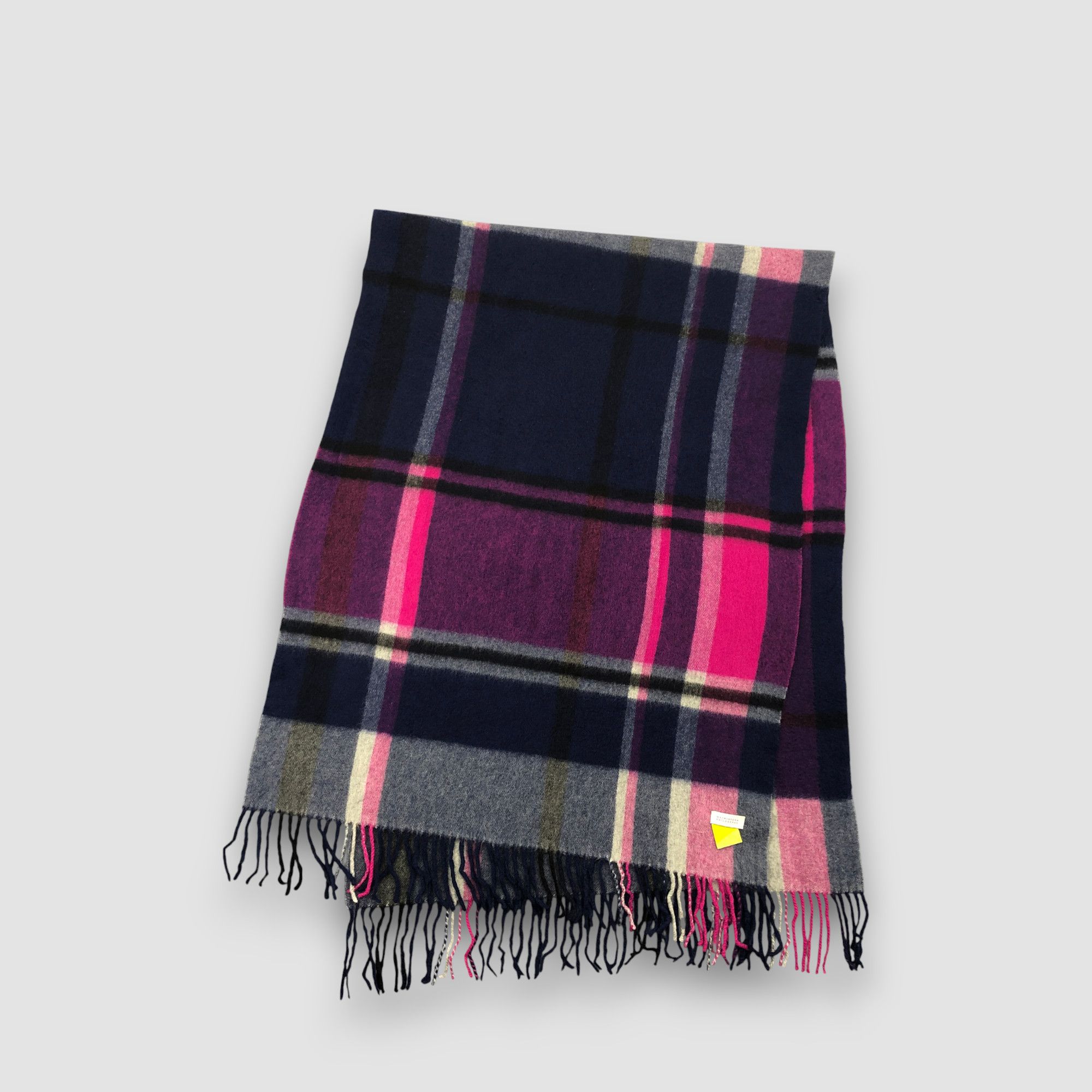 Mackintosh Vintage Mackintosh Philosophy Scarf Long Stoles Wool Scarves Size ONE SIZE - 4 Thumbnail