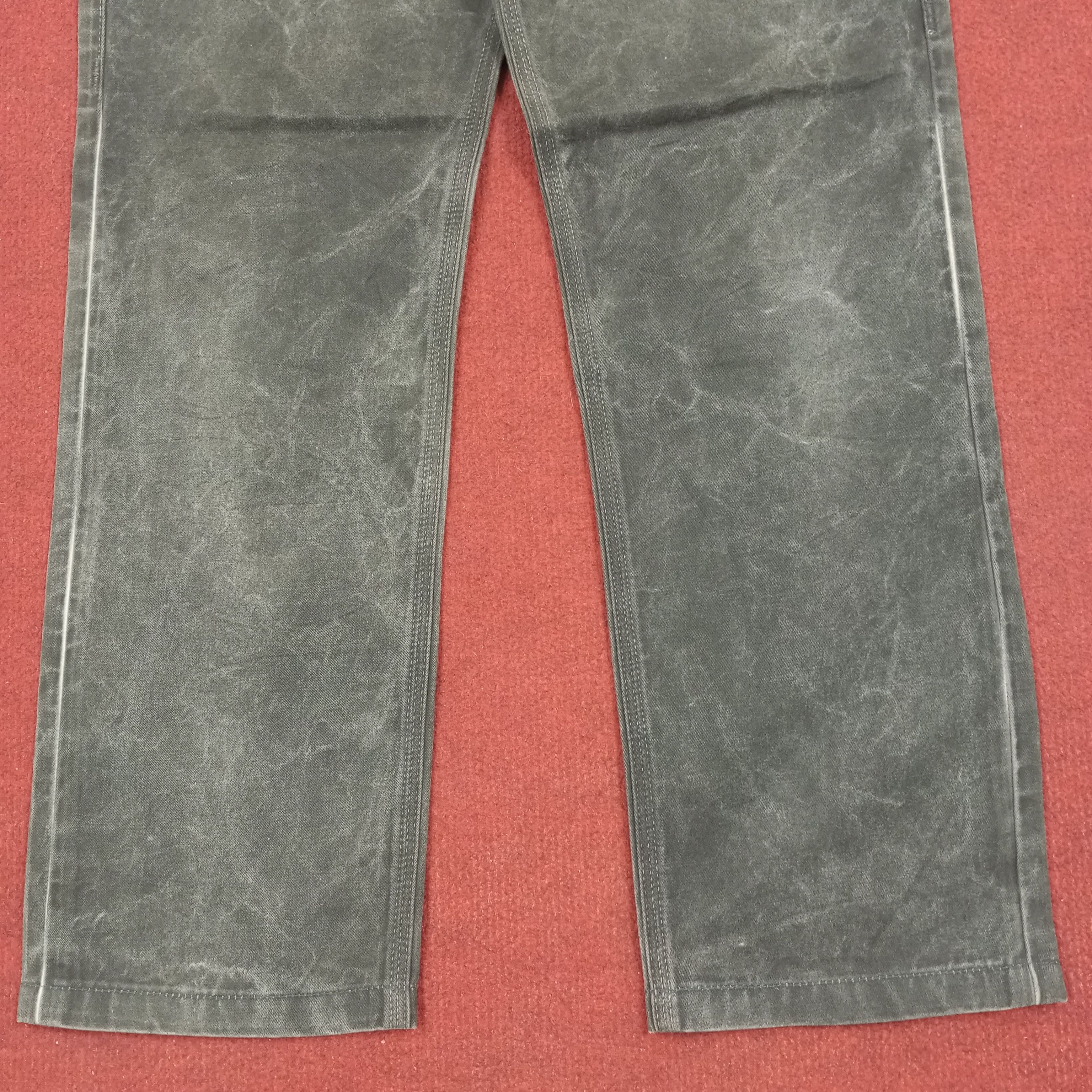 Neil Barrett × Vintage Neil Barrett Fashion Designer Brand Pants Size US 32 / EU 48 - 3 Thumbnail