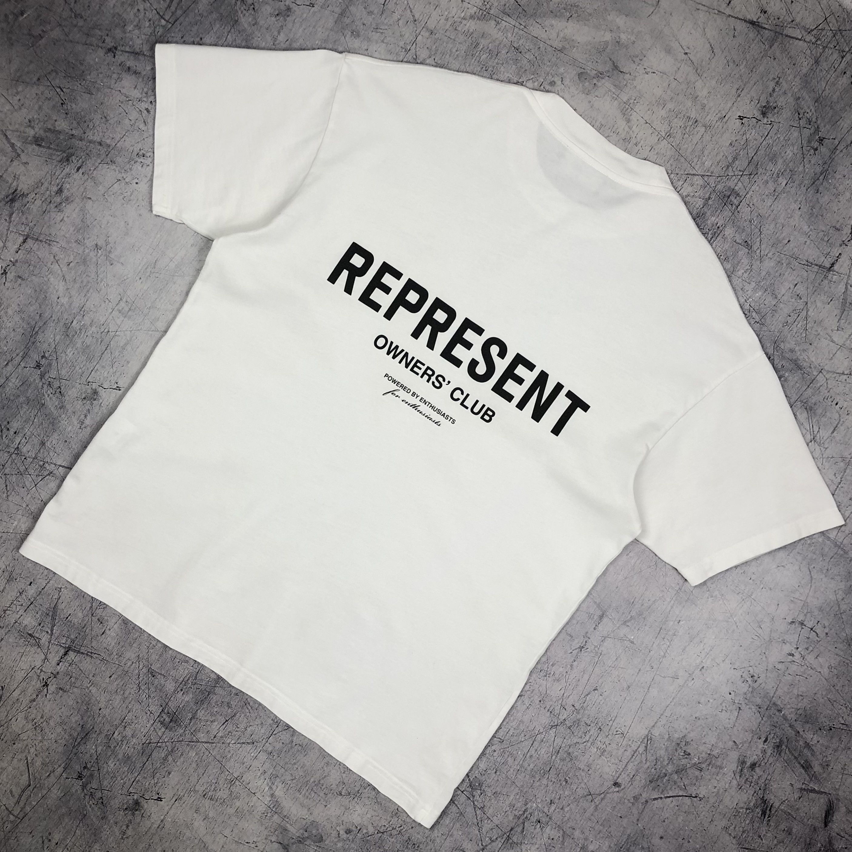 Represent Clo. Represent Clo. Owners Club Tee Size US S / EU 44-46 / 1 - 2 Thumbnail