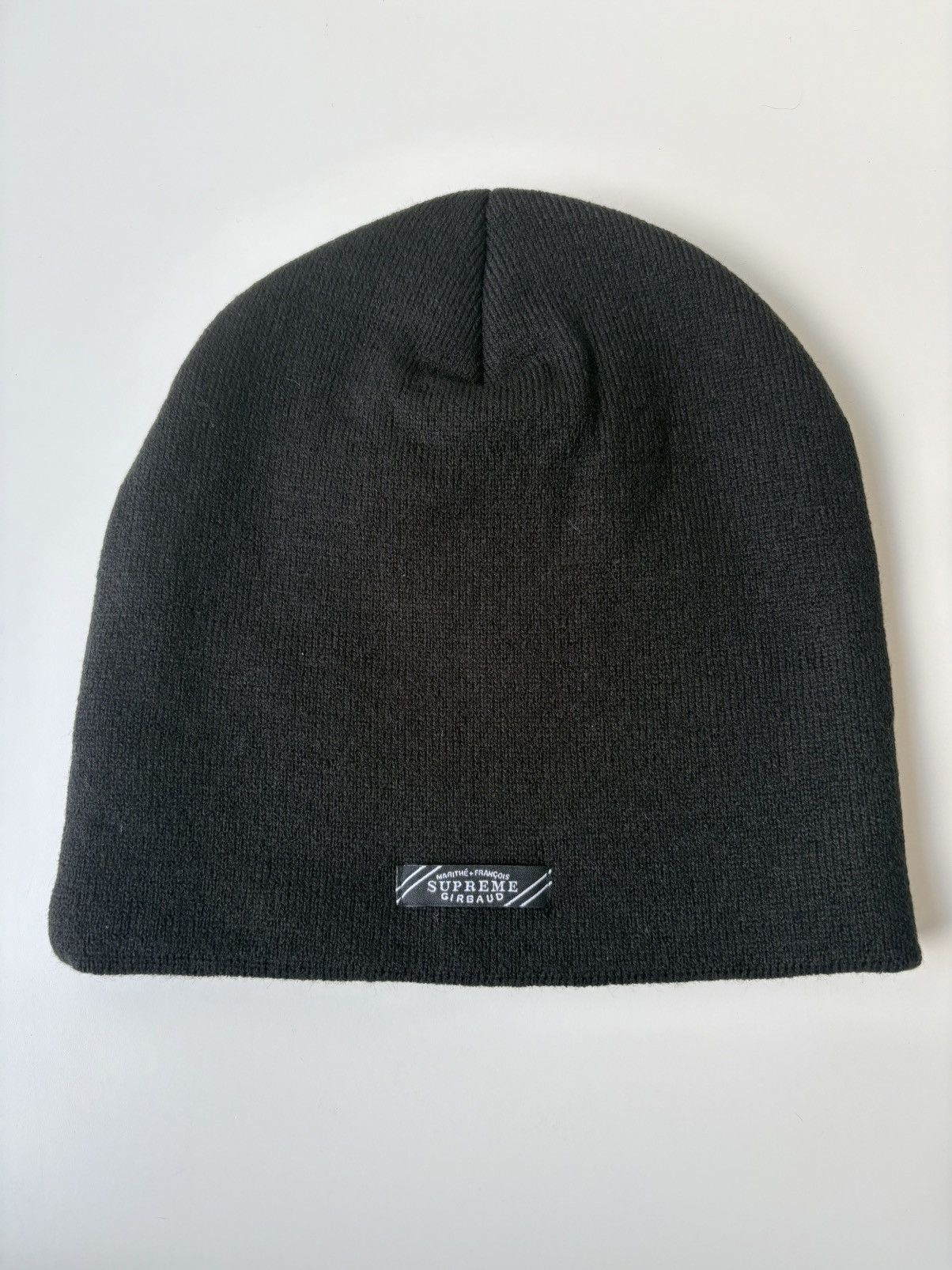 Supreme Marithé + François Girbaud Beanie Black - SS25 - US