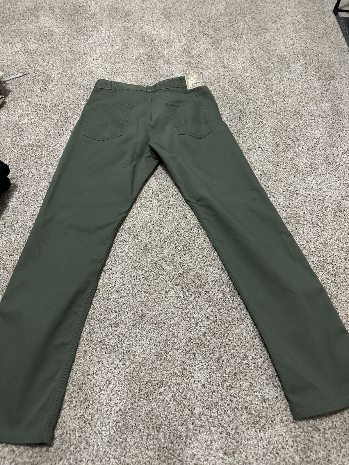 Patagonia Patagonia straight fit pants. 30 x 32 Size US 30 / EU 46 - 8 Thumbnail