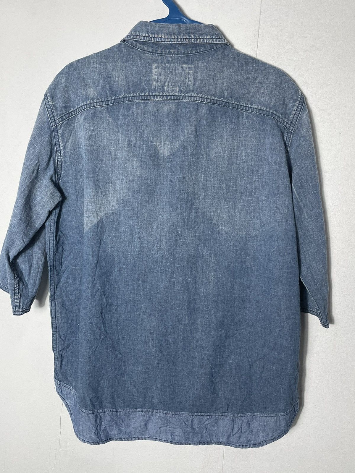 Vintage US Army 40/50s Reissues By Neighbourhood Brands Size US M / EU 48-50 / 2 - 3 Thumbnail