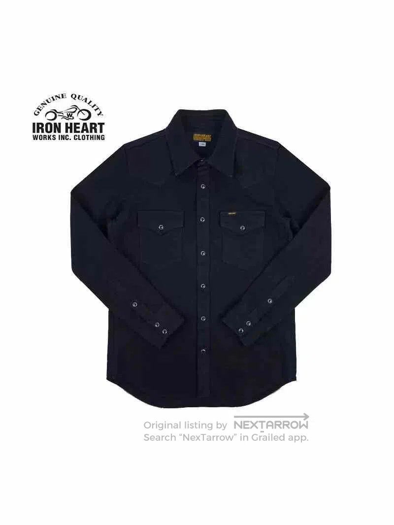 Iron Heart Iron Heart IHSH. Size US L / EU 52-54 / 3 - 2 Thumbnail