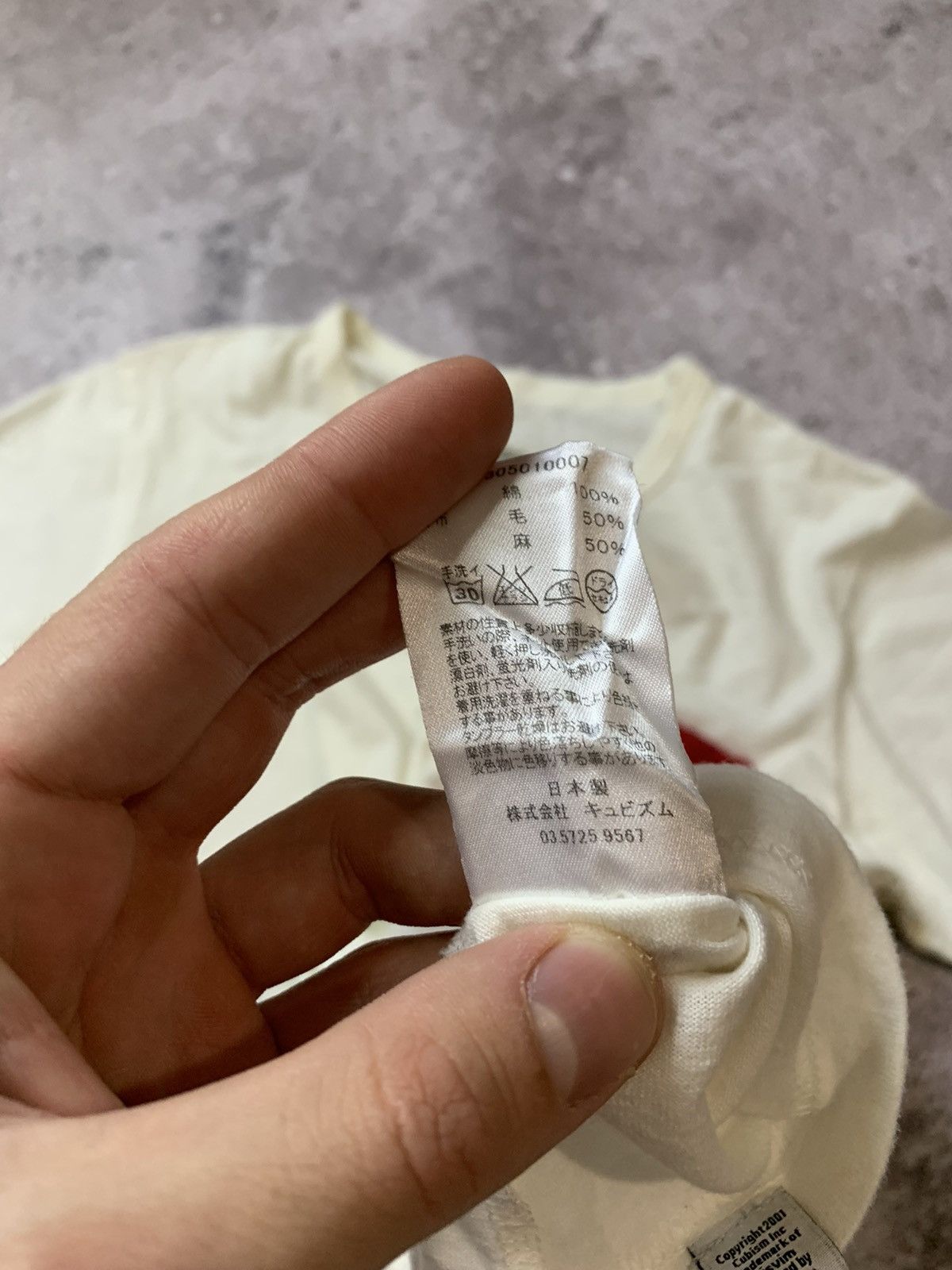 Visvim Visvim Pocket Tee T-shirt 2 M Size US M / EU 48-50 / 2 - 7 Thumbnail