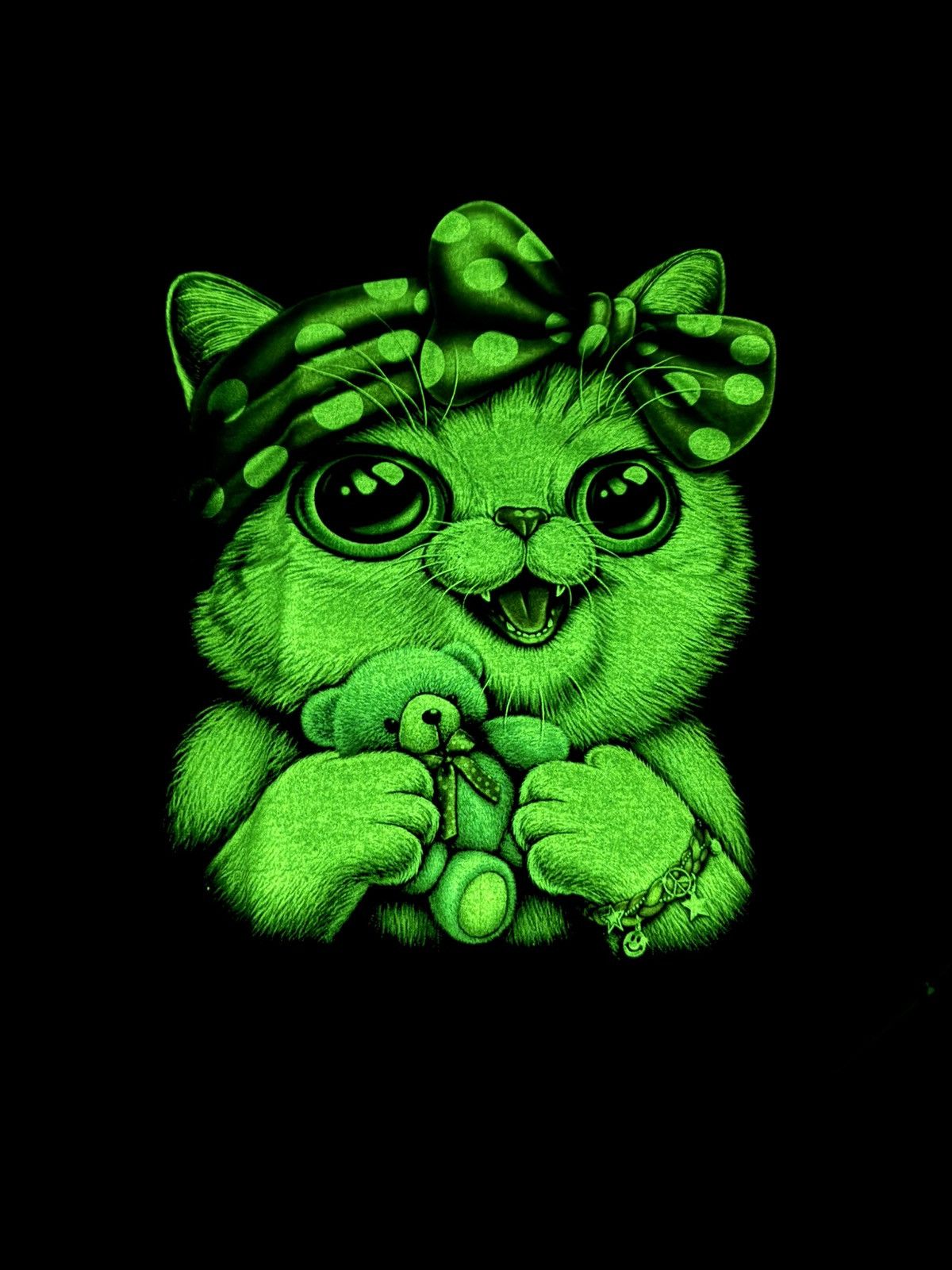 Imran Potato Imran Potato Cat Tee Size US L / EU 52-54 / 3 - 4 Thumbnail