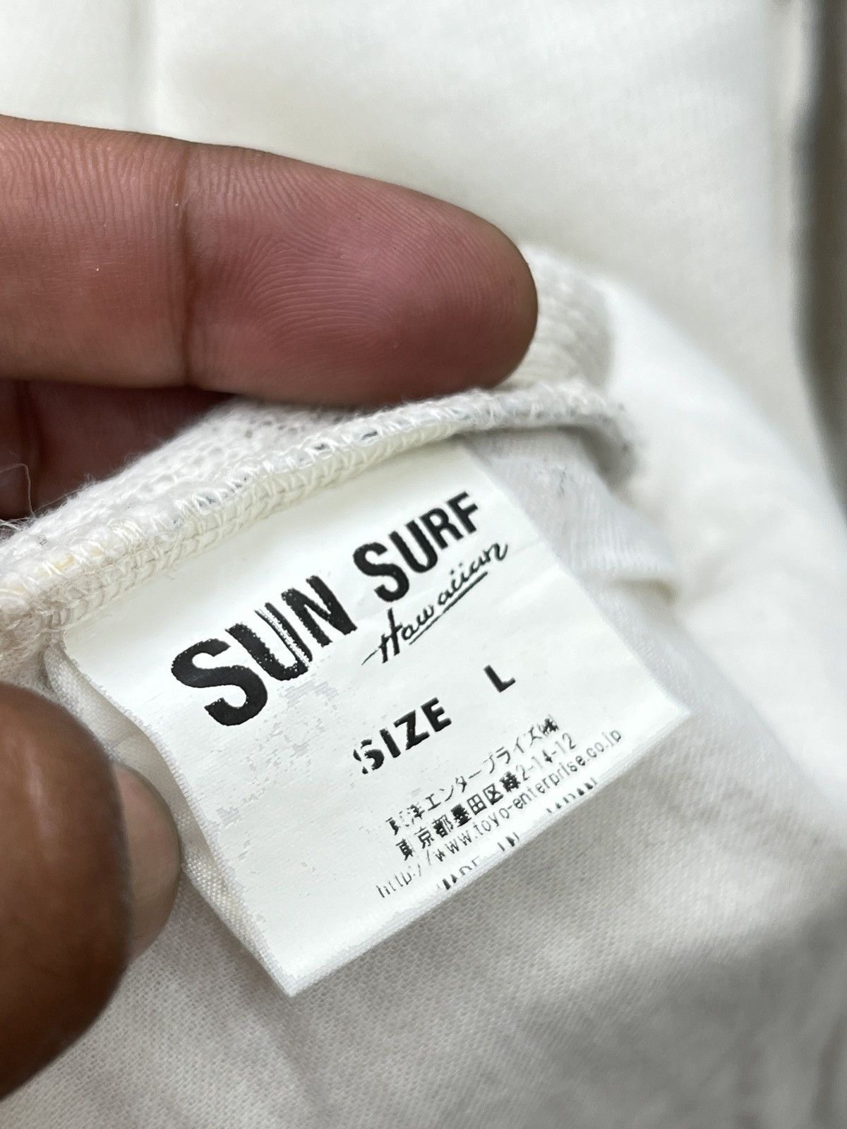 Toyo Enterprises 🔥🔥🔥STEALS SUN SURF HAWAIIAN TOYO ENTERPRISE KNIT SWEATER Size US M / EU 48-50 / 2 - 10 Thumbnail