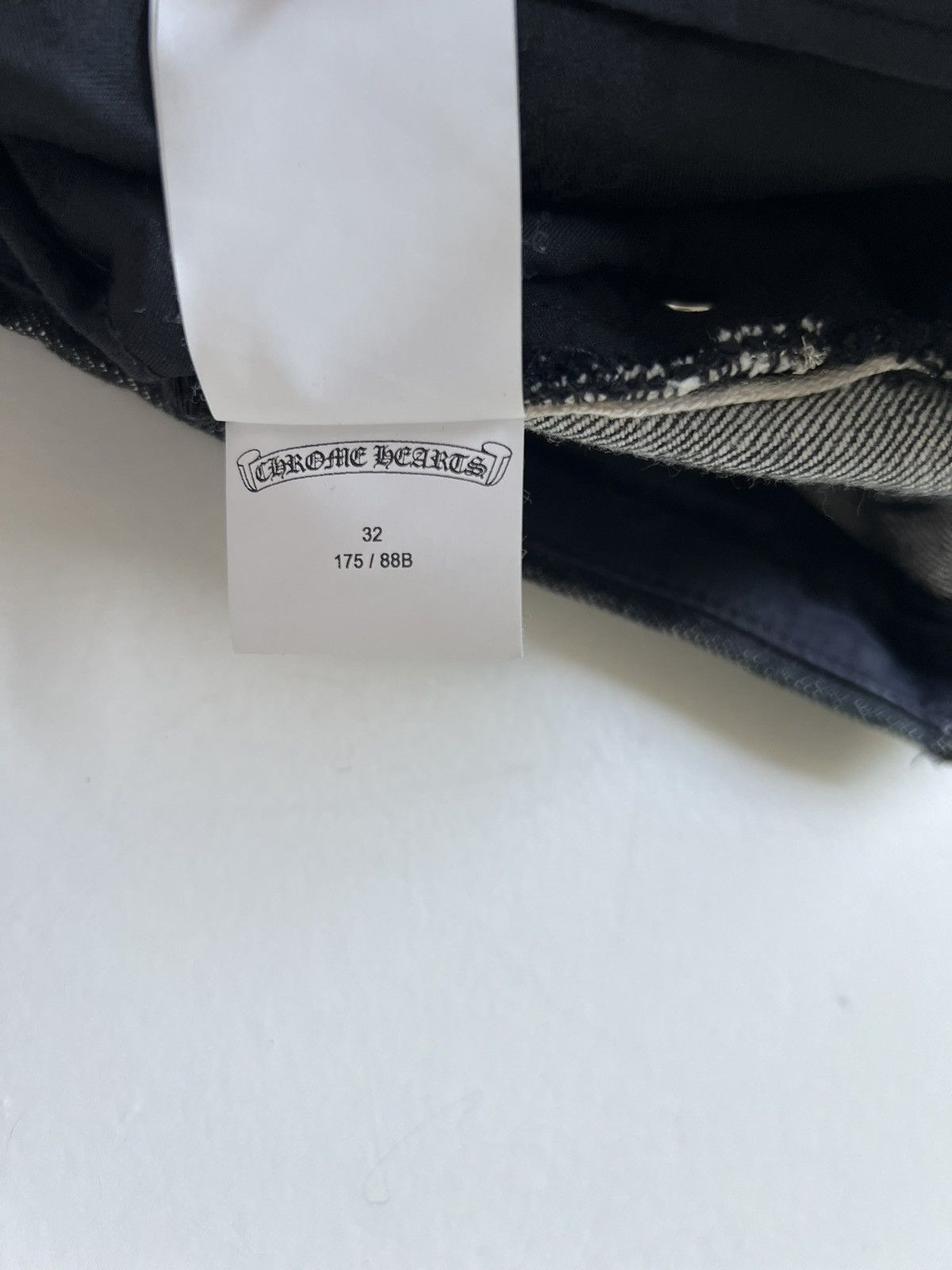 Chrome Hearts Chrome Hearts Star Patch Denim Size US 32 / EU 48 - 16 Thumbnail