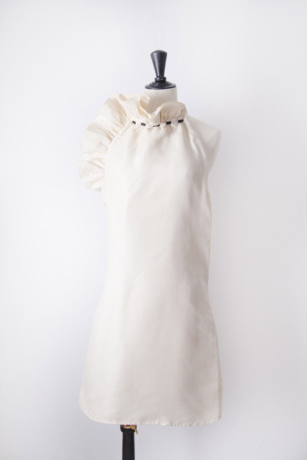 Gucci AW00 cocktail dress Size M / US 6-8 / IT 42-44 - 2 Thumbnail