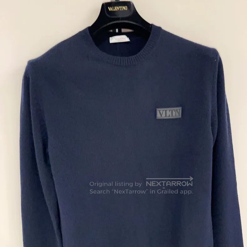 Other Valentino Sweater Knitwear Size US M / EU 48-50 / 2 - 5 Thumbnail