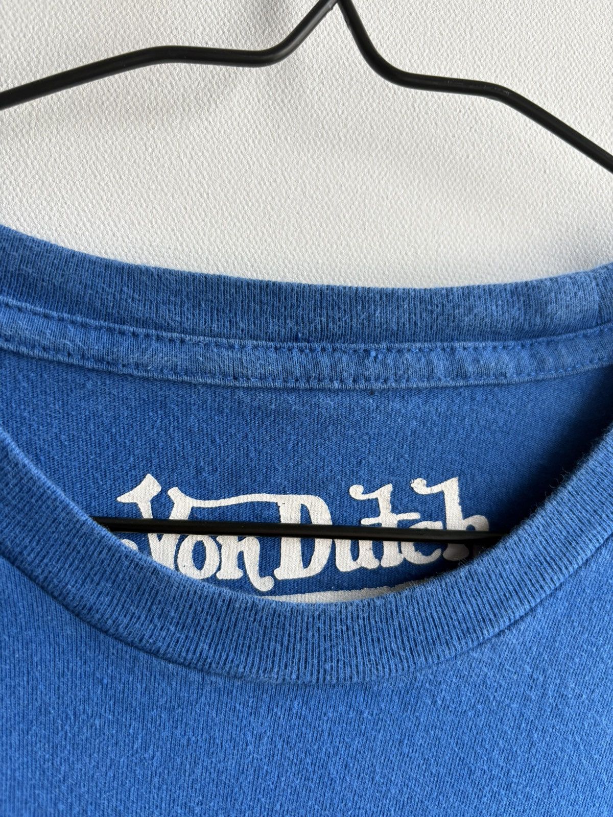 Von Dutch Vintage Streetwear Hype Von Dutch California T-shirt Size US M / EU 48-50 / 2 - 5 Thumbnail