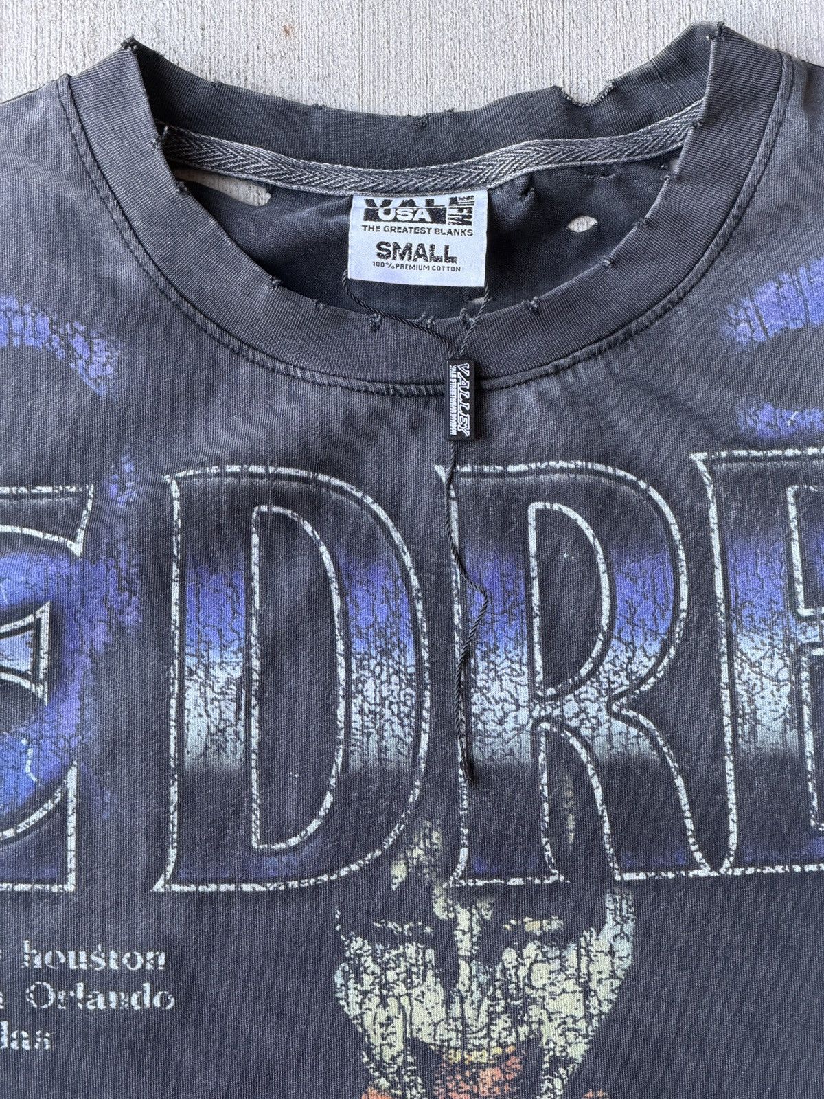 Vale Vale Tee Kiss Size US S / EU 44-46 / 1 - 3 Thumbnail