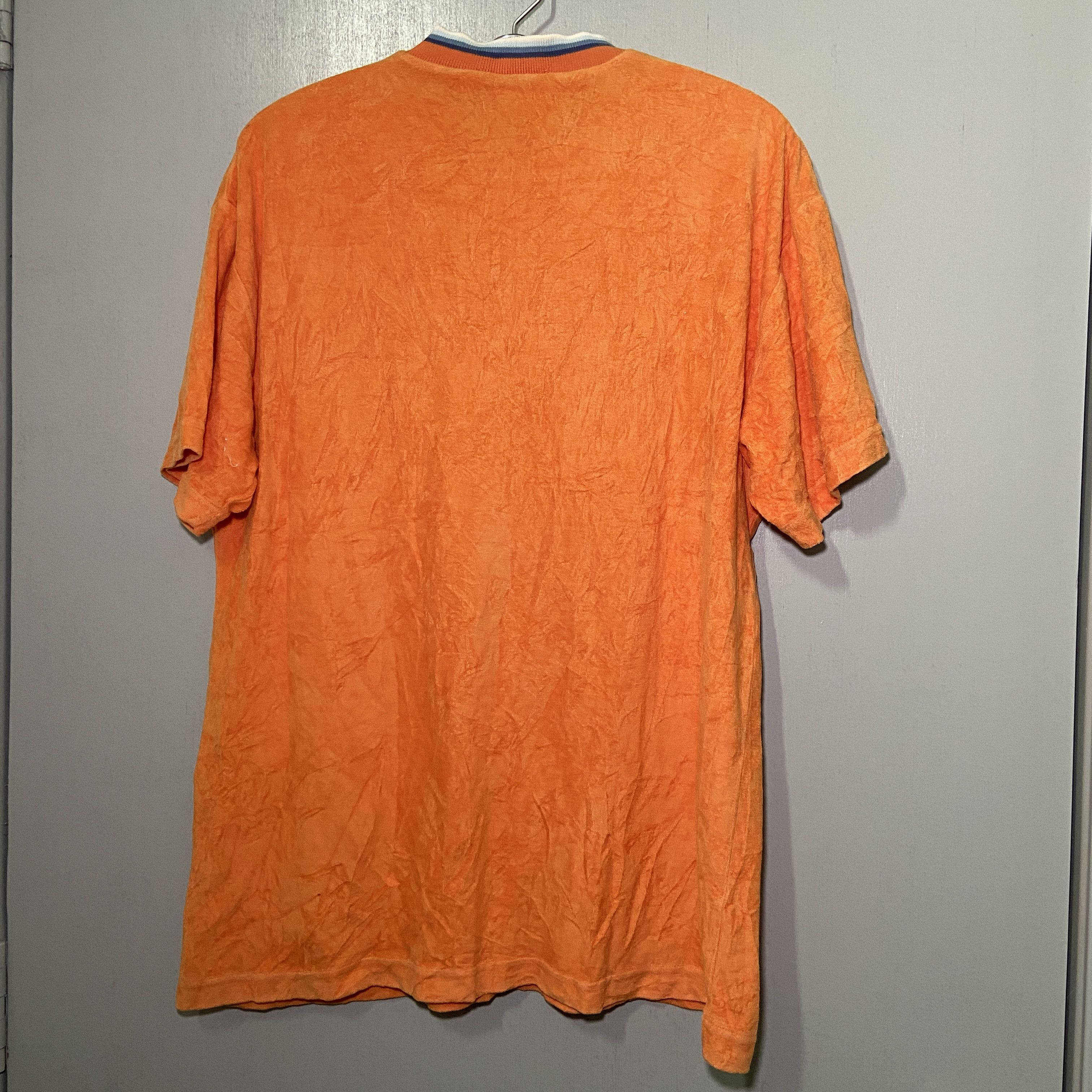 Quiksilver × Vintage Vintage Quiksilver Japan Single Pocket Tee Size US L / EU 52-54 / 3 - 2 Thumbnail