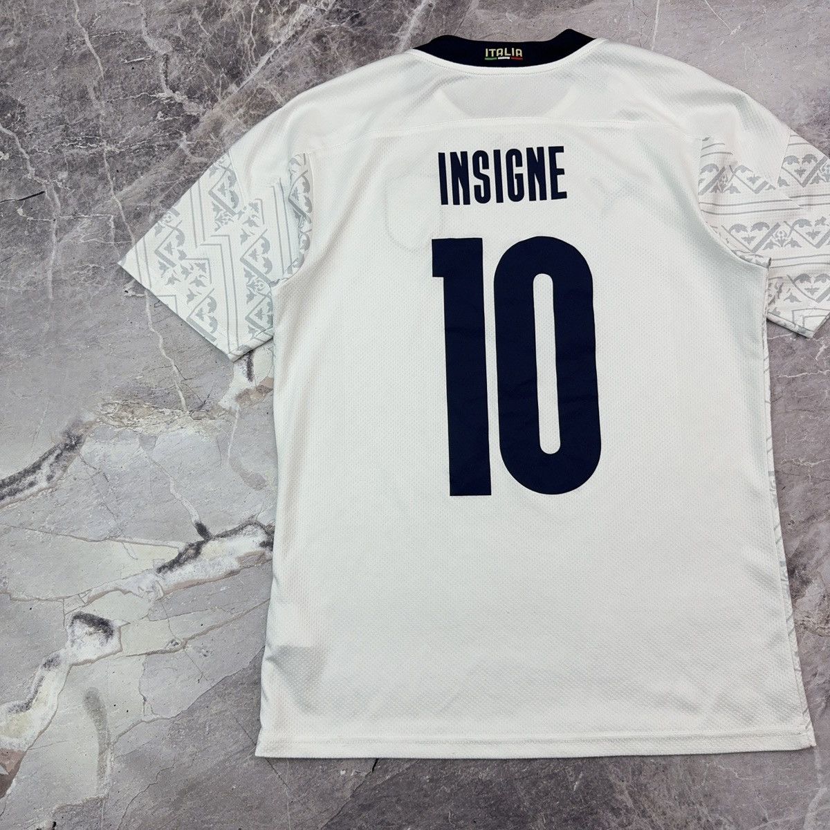 Puma Puma Italia Jersey 2019-2020 #10 Insigne Away Kit National Size US S / EU 44-46 / 1 - 15 Thumbnail