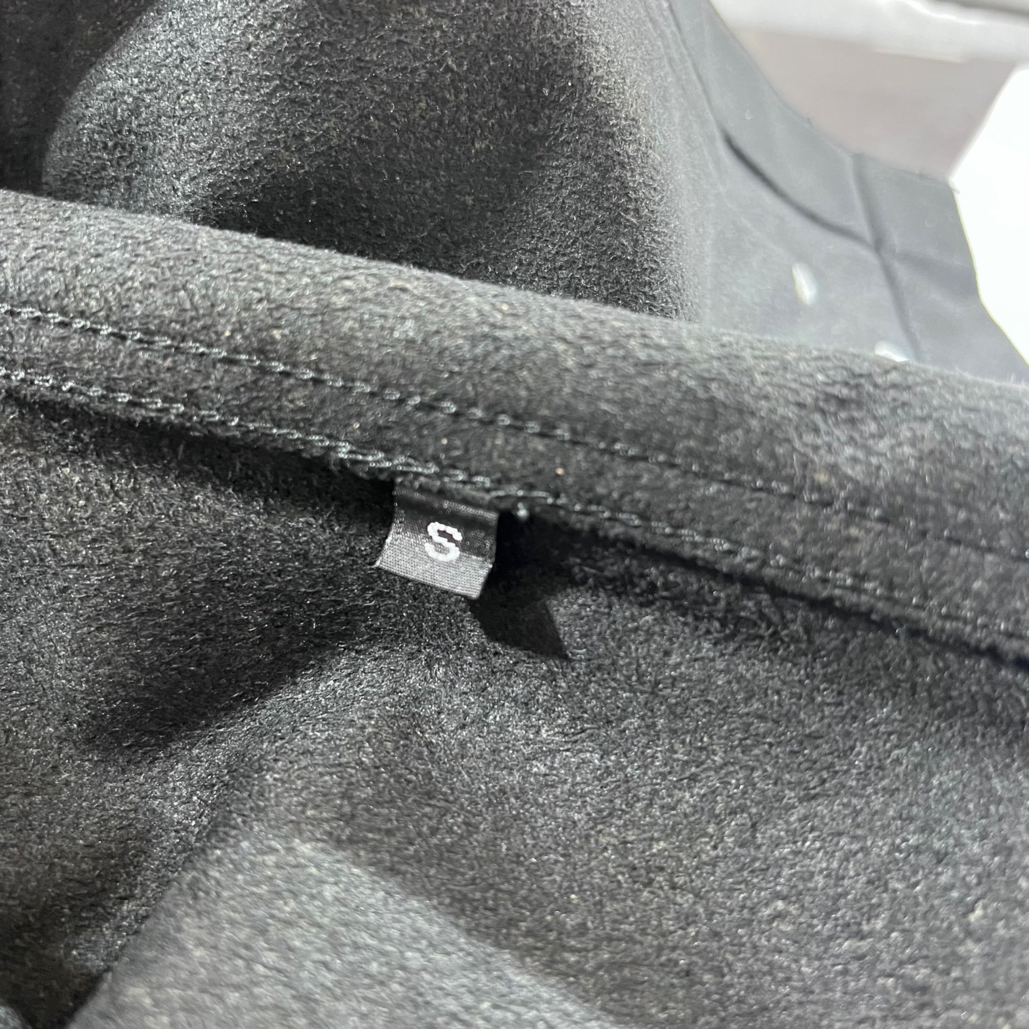 Seventh Heaven NEW 7TH SEVENTH HEAVEN SCAFFOLDING BLACK JACKET SZ SMALL Size US S / EU 44-46 / 1 - 6 Thumbnail