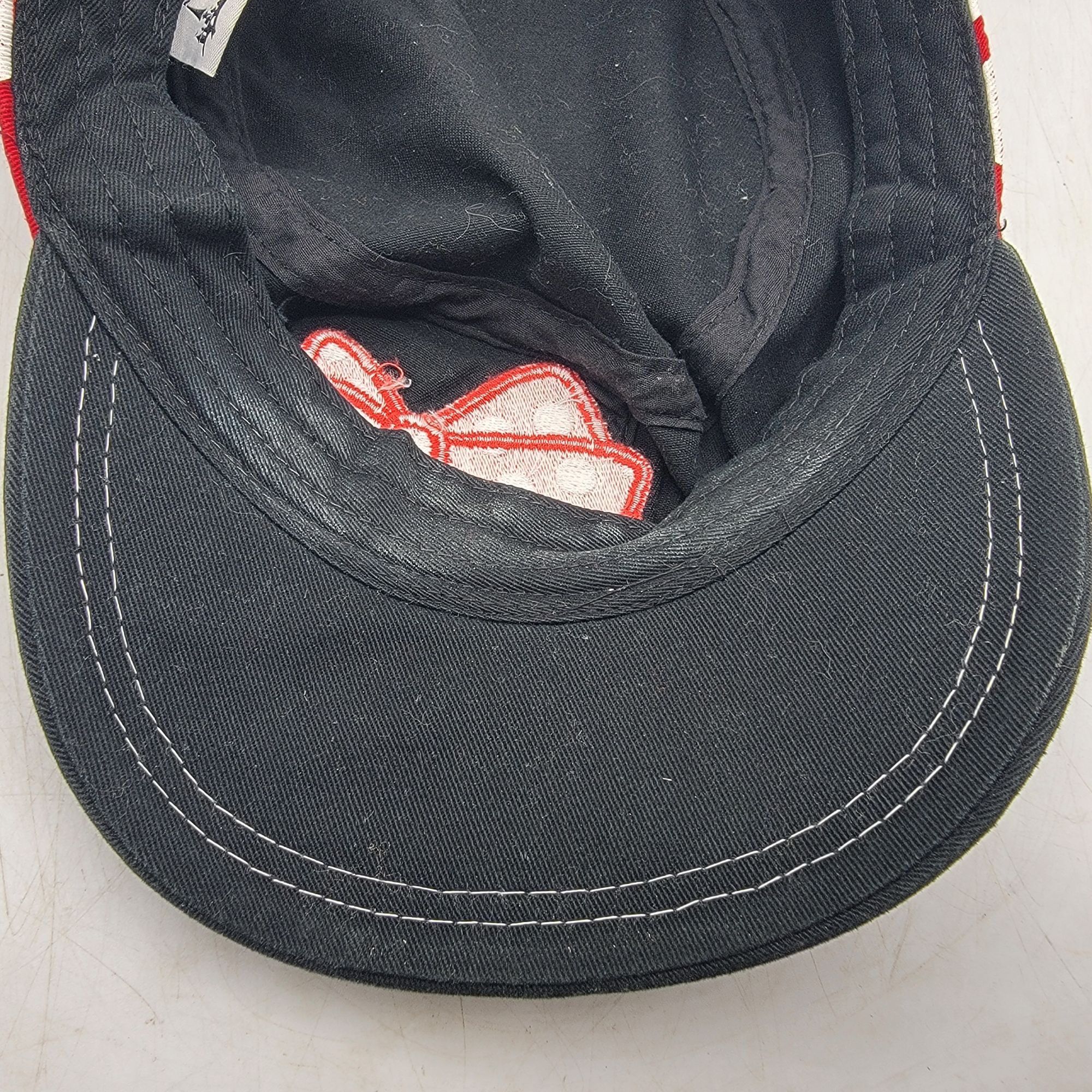 Disney Disney Parks Adults Black Red Polka Dot Rhinestone Minnie Mo Size ONE SIZE - 8 Thumbnail