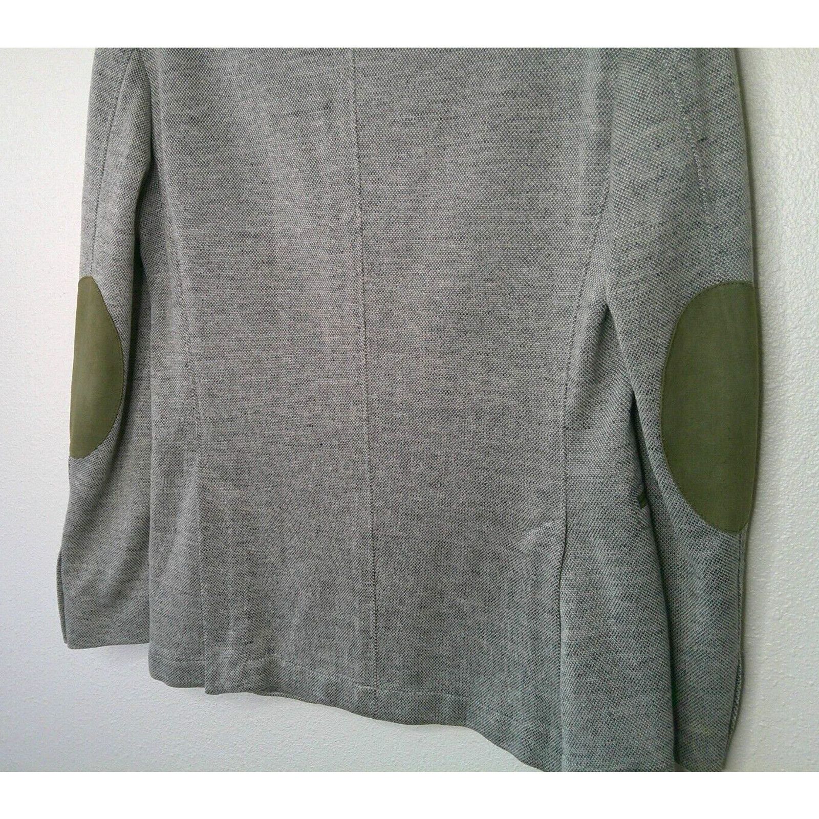 Other Windsor Blue Tweed Sage Green Suede Trim Jacket 46 Size US S / EU 44-46 / 1 - 7 Thumbnail