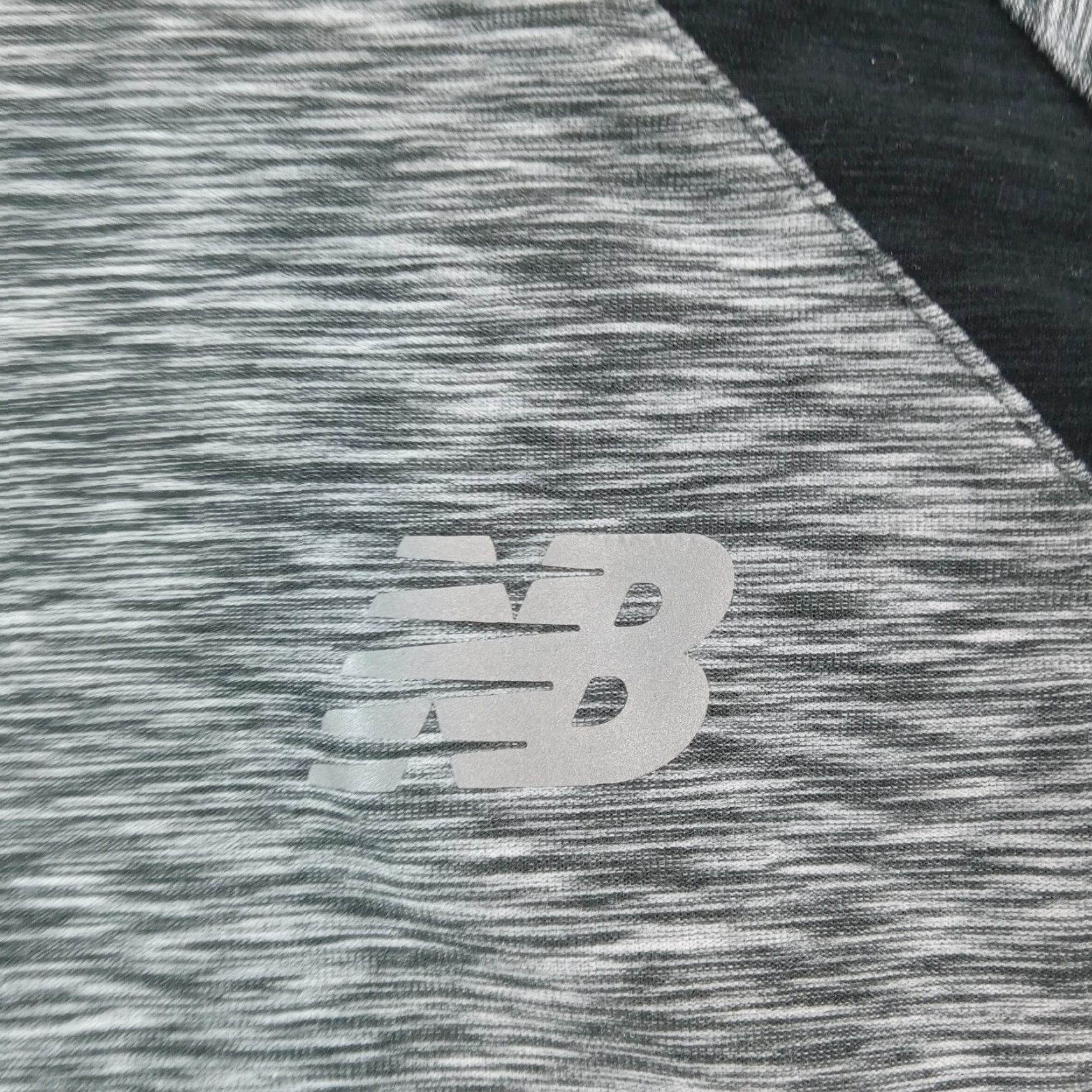 New Balance New Balance Jacket Women 2XL Gray Mock Neck Full Zip Pockets Running Stretch Casual Women Size XXL / US 16-18 / IT 52-54 - 5 Thumbnail