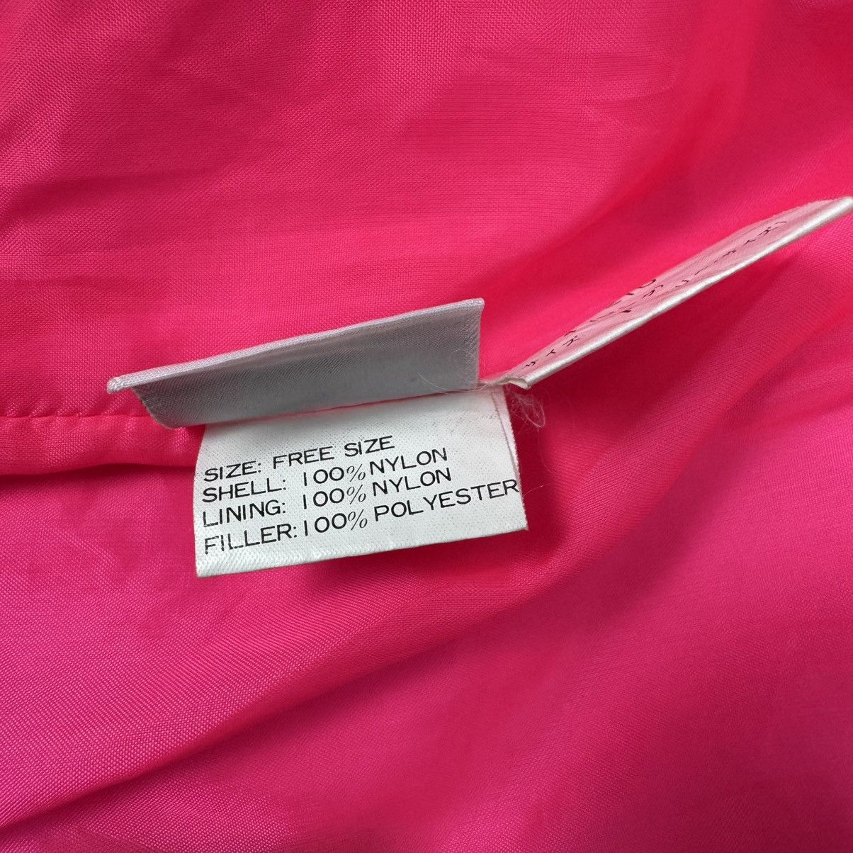 Billabong VINTAGE 90s BILLABONG NEON PUFFER CROPPED JACKET Size US M / EU 48-50 / 2 - 12 Thumbnail