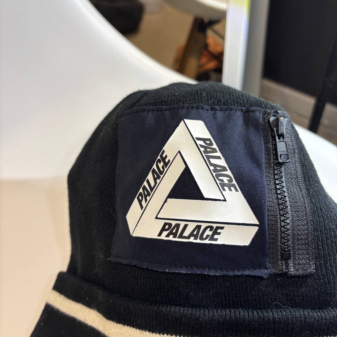 Palace Palace Pocket Beanie hat Size:One Size Size ONE SIZE - 3 Thumbnail
