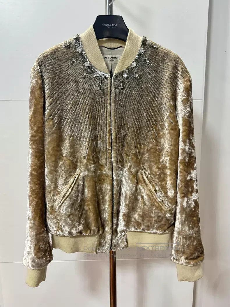 Saint Laurent Paris #REF! Size US S / EU 44-46 / 1 - 1 Thumbnail