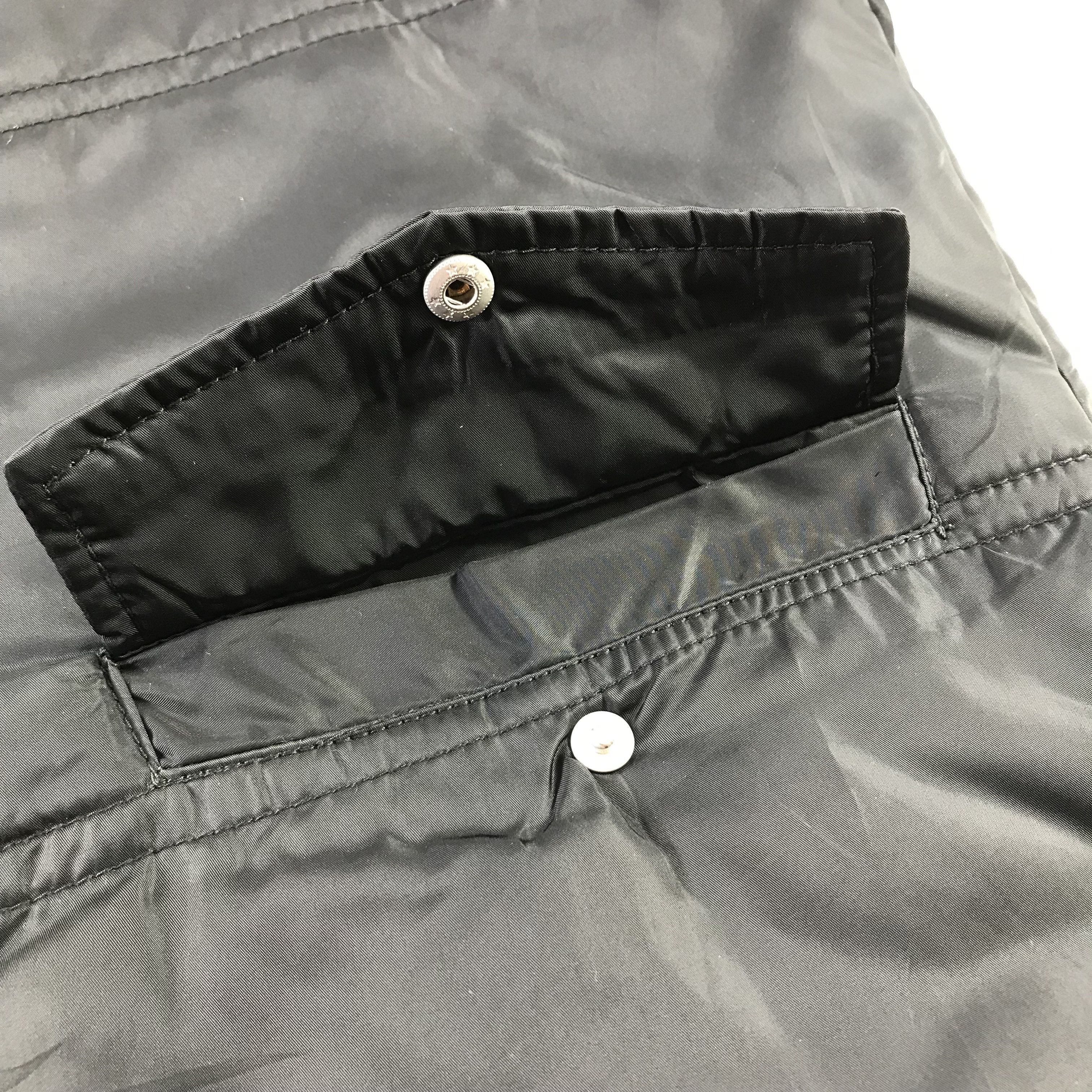 Japanese Brand Japanese Brand Hooded Puffer Fur Hooded Jacket Size US L / EU 52-54 / 3 - 6 Thumbnail