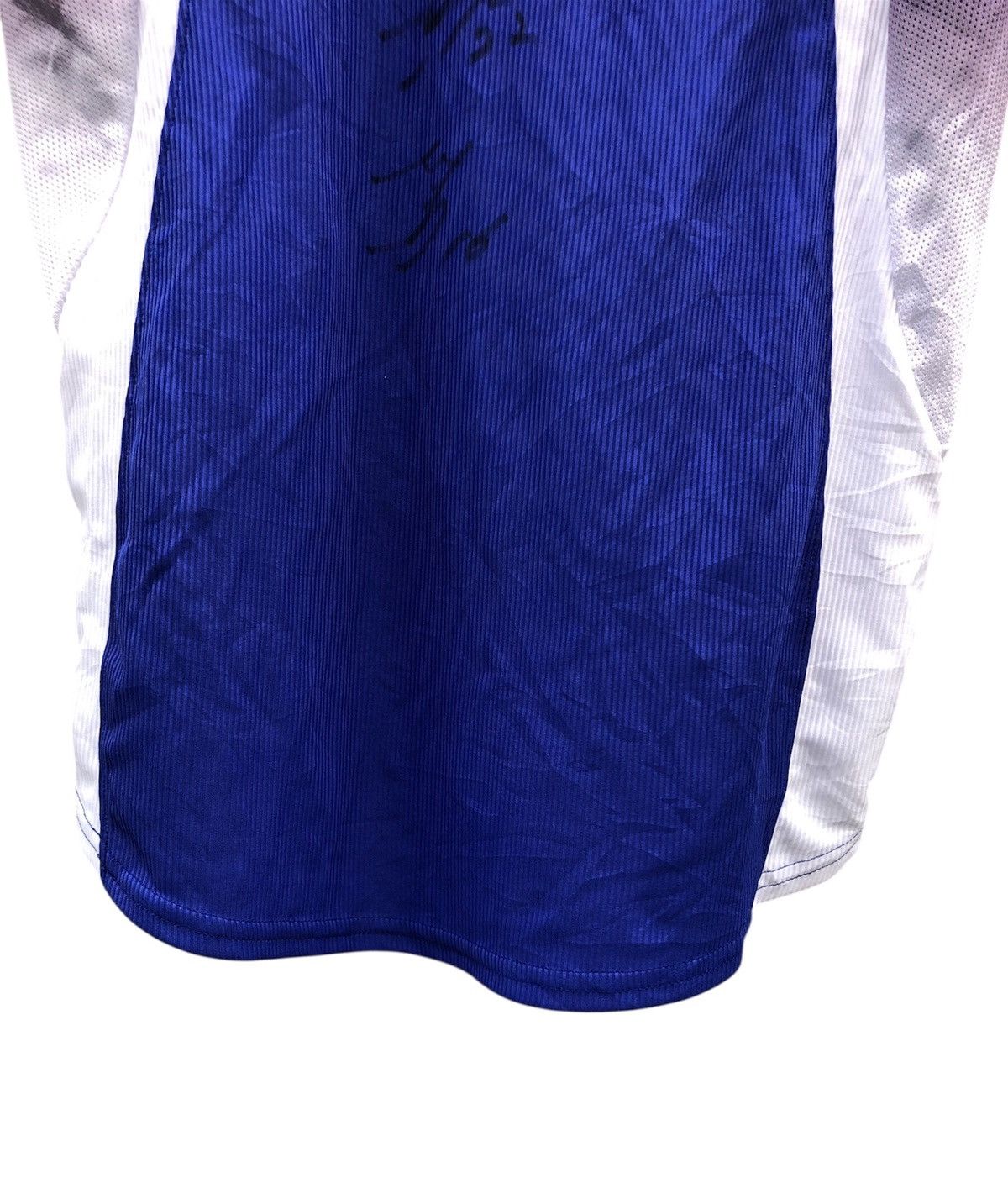 Japanese Brand Tokushima Vortis Jersey by Mizuno Size US S / EU 44-46 / 1 - 7 Thumbnail