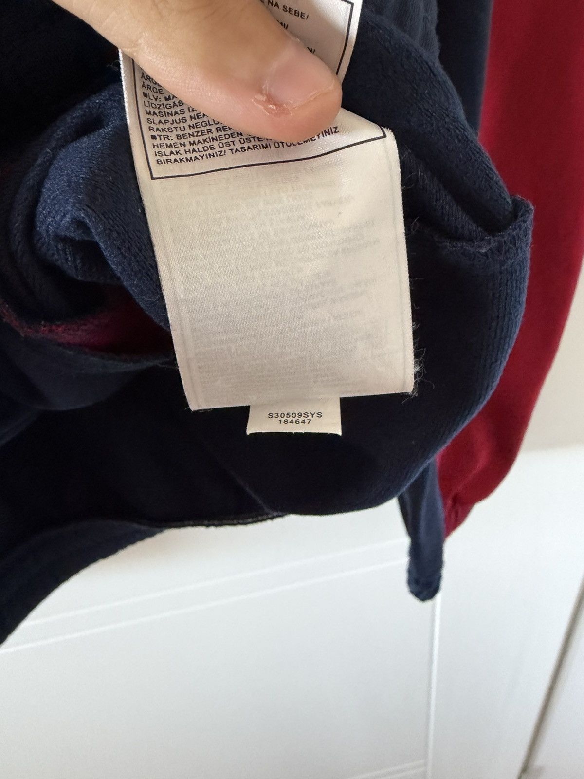 Barcelona nike 2002-2004 Zip kurtka Vintage — zdjęcie 5