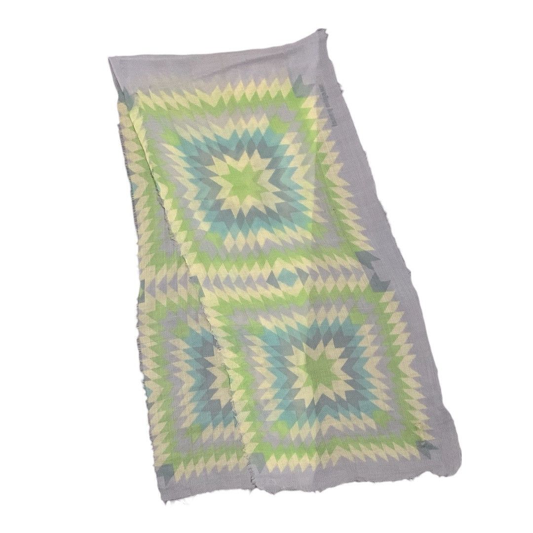Issey Miyake Vintage Scarf Size ONE SIZE - 2 Thumbnail
