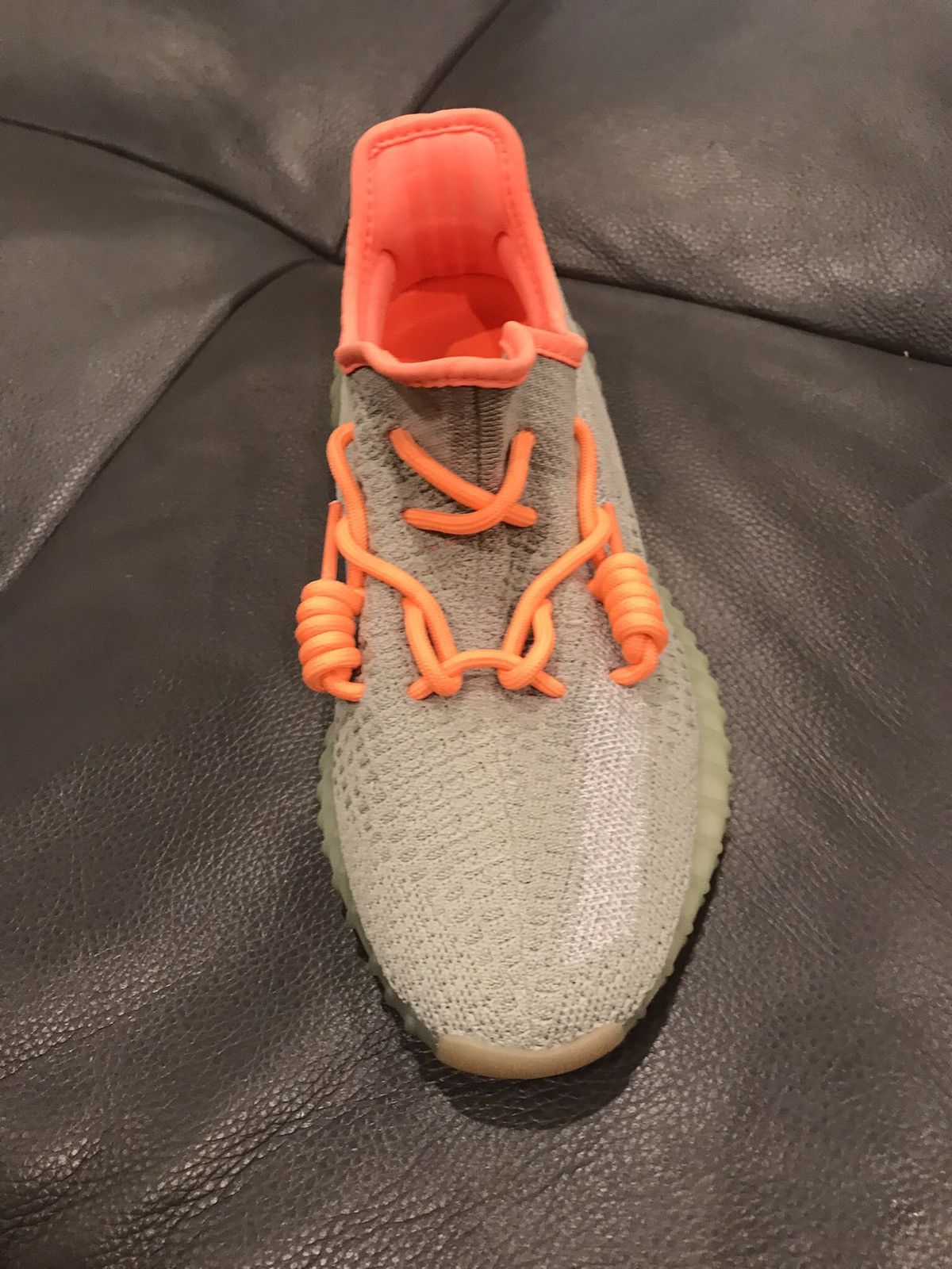 Adidas × Yeezy Yeezy 350 desert sage Size US 8 / EU 41 - 20 Thumbnail