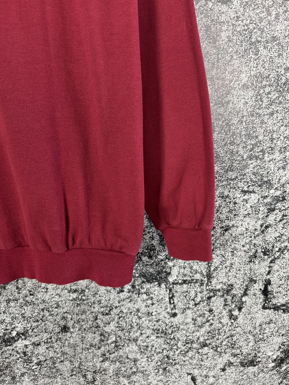 Fred Perry Fred Perry Vintage Crewneck Sweatshirt 90s Casual Size L Size US L / EU 52-54 / 3 - 13 Thumbnail